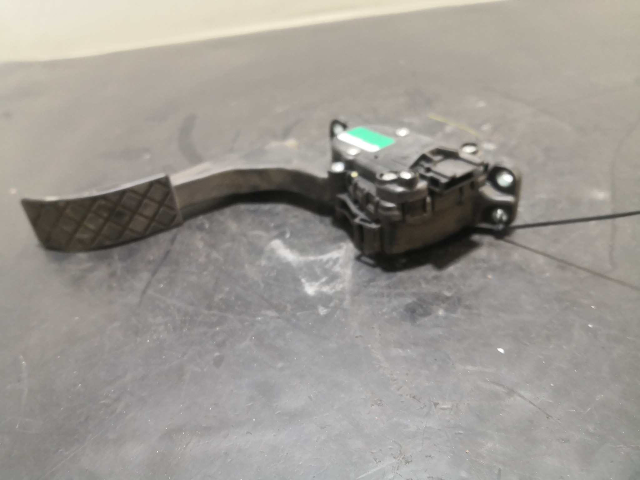 Pedal Potenciometro Acelerador VOLKSWAGEN POLO (6R1, 6C1) | 09 -  Imagem-3