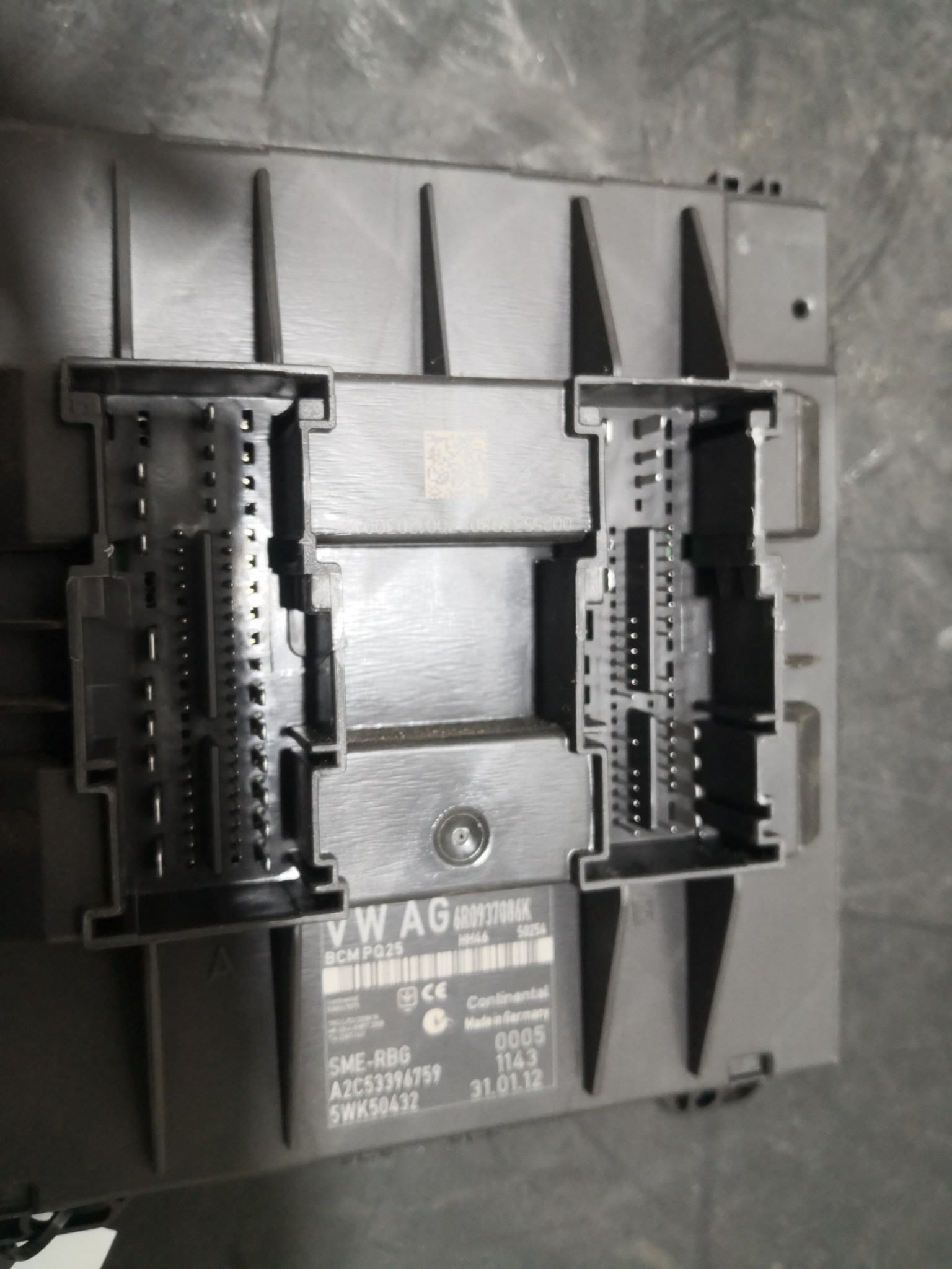 BCM VOLKSWAGEN POLO (6R1, 6C1) | 09 -  Imagem-2