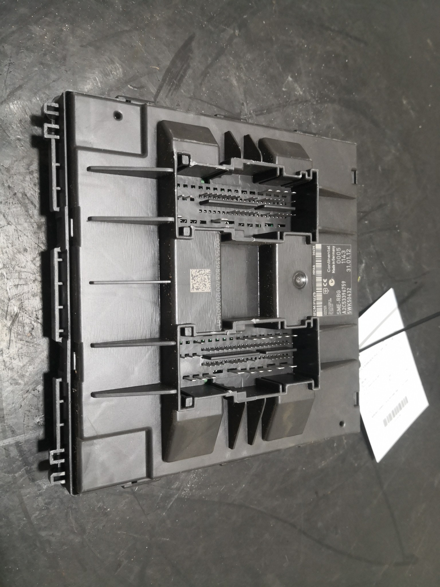 BCM VOLKSWAGEN POLO (6R1, 6C1) | 09 -  Imagem-3