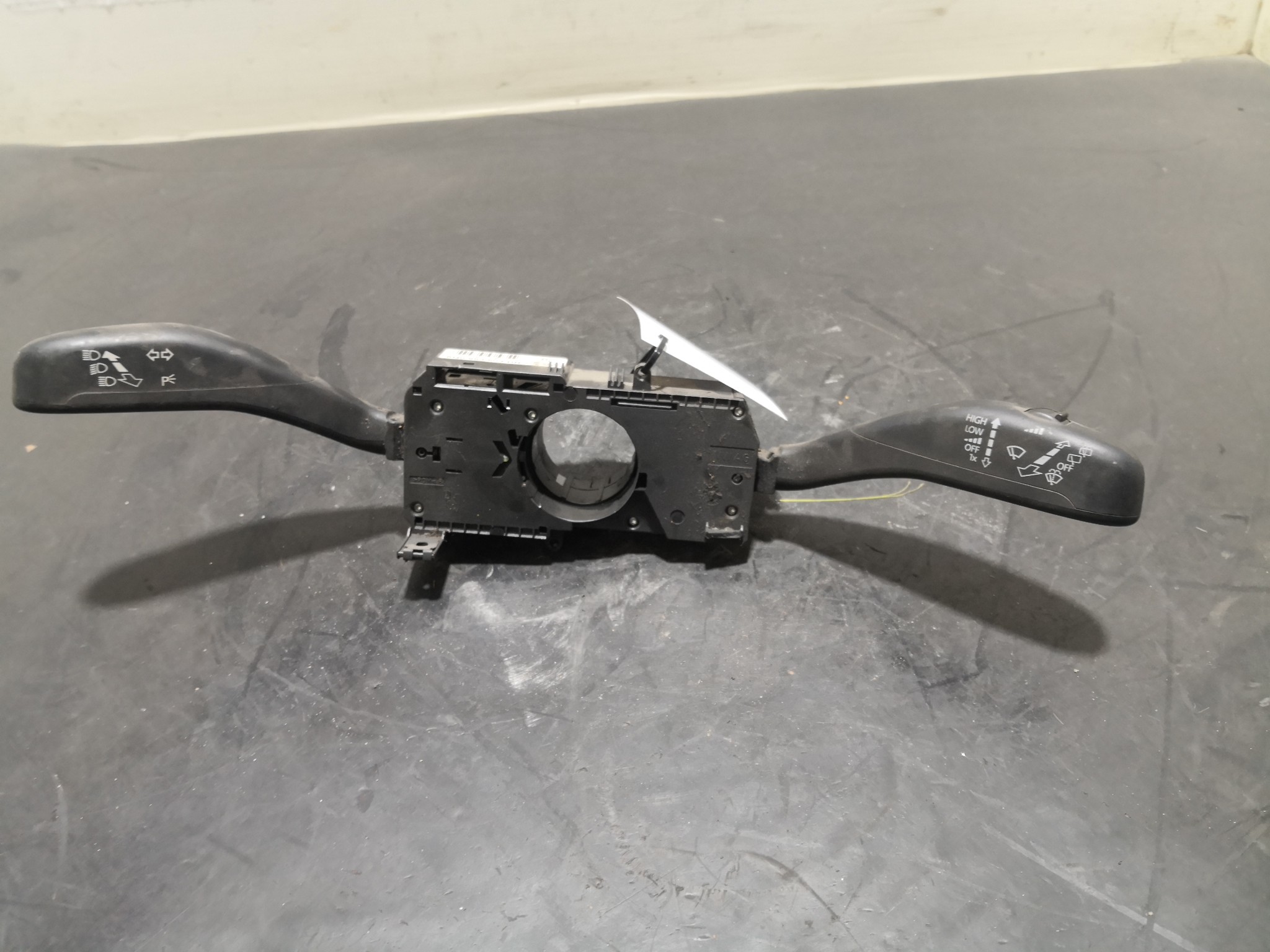 Manipulo Completo Luzes/Escovas VOLKSWAGEN - ID S_96796