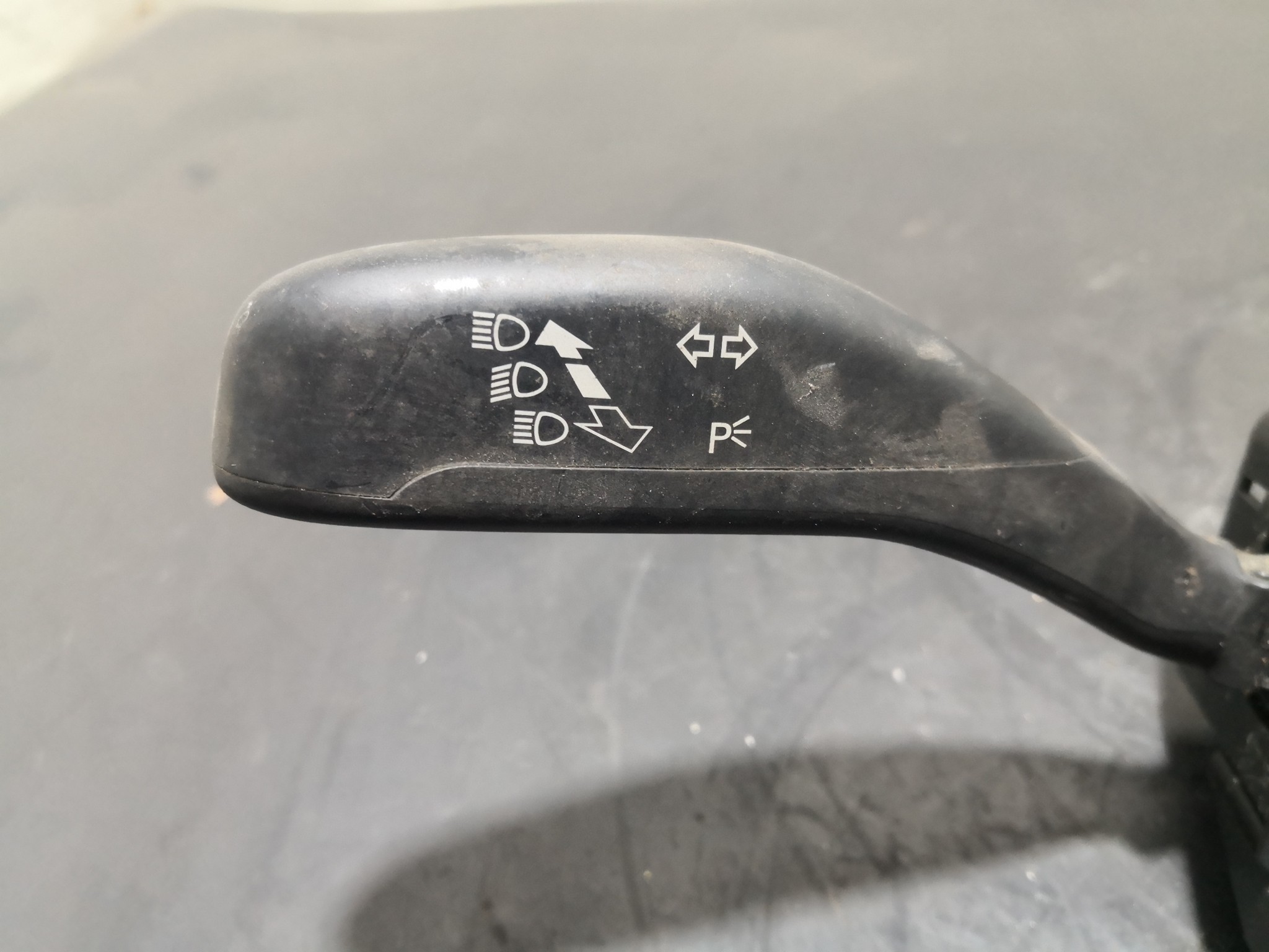 Manipulo Completo Luzes/Escovas VOLKSWAGEN POLO (6R1, 6C1) | 09 -  Imagem-1