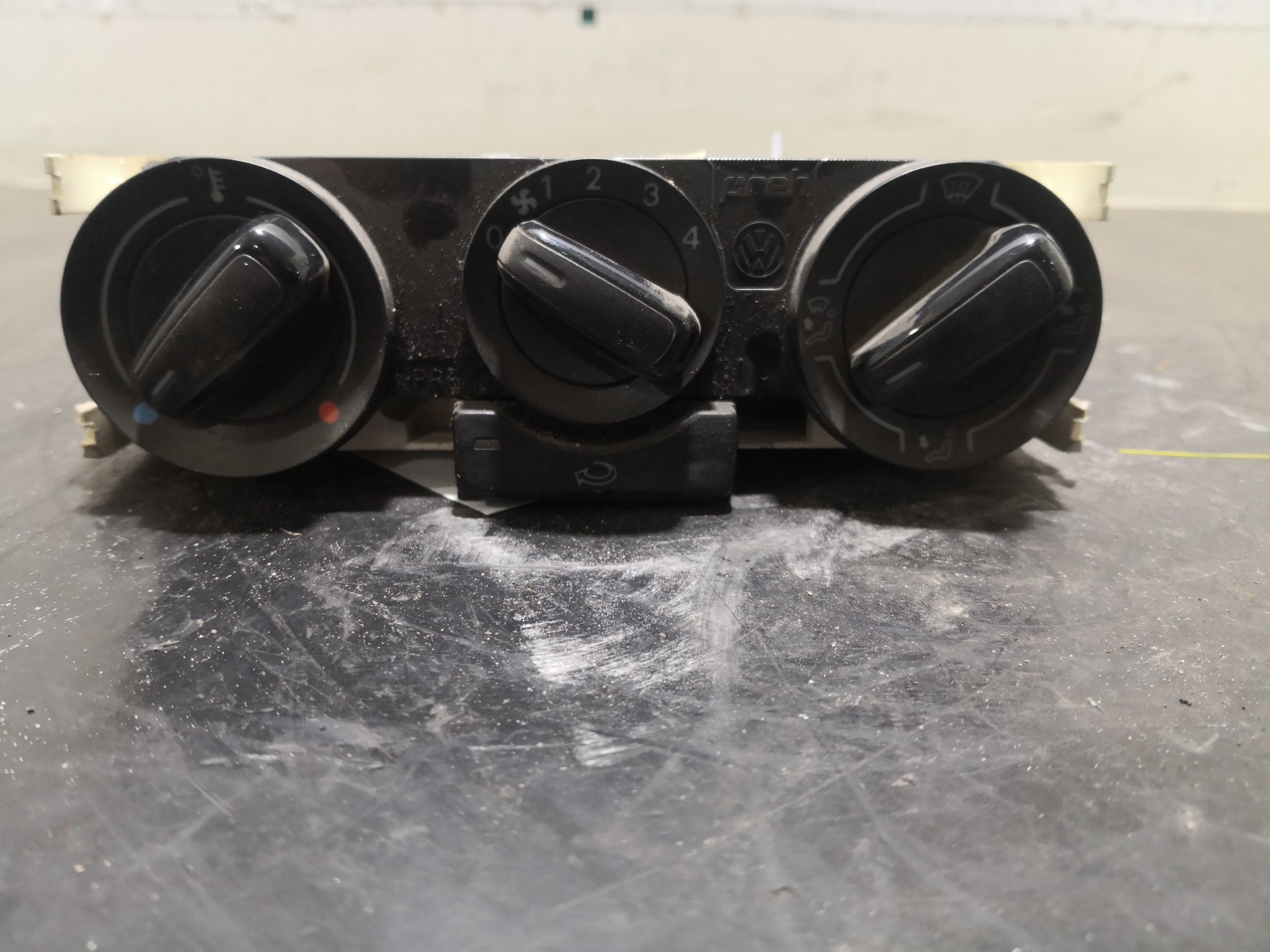 Comando Sofagem VOLKSWAGEN - ID S_96794