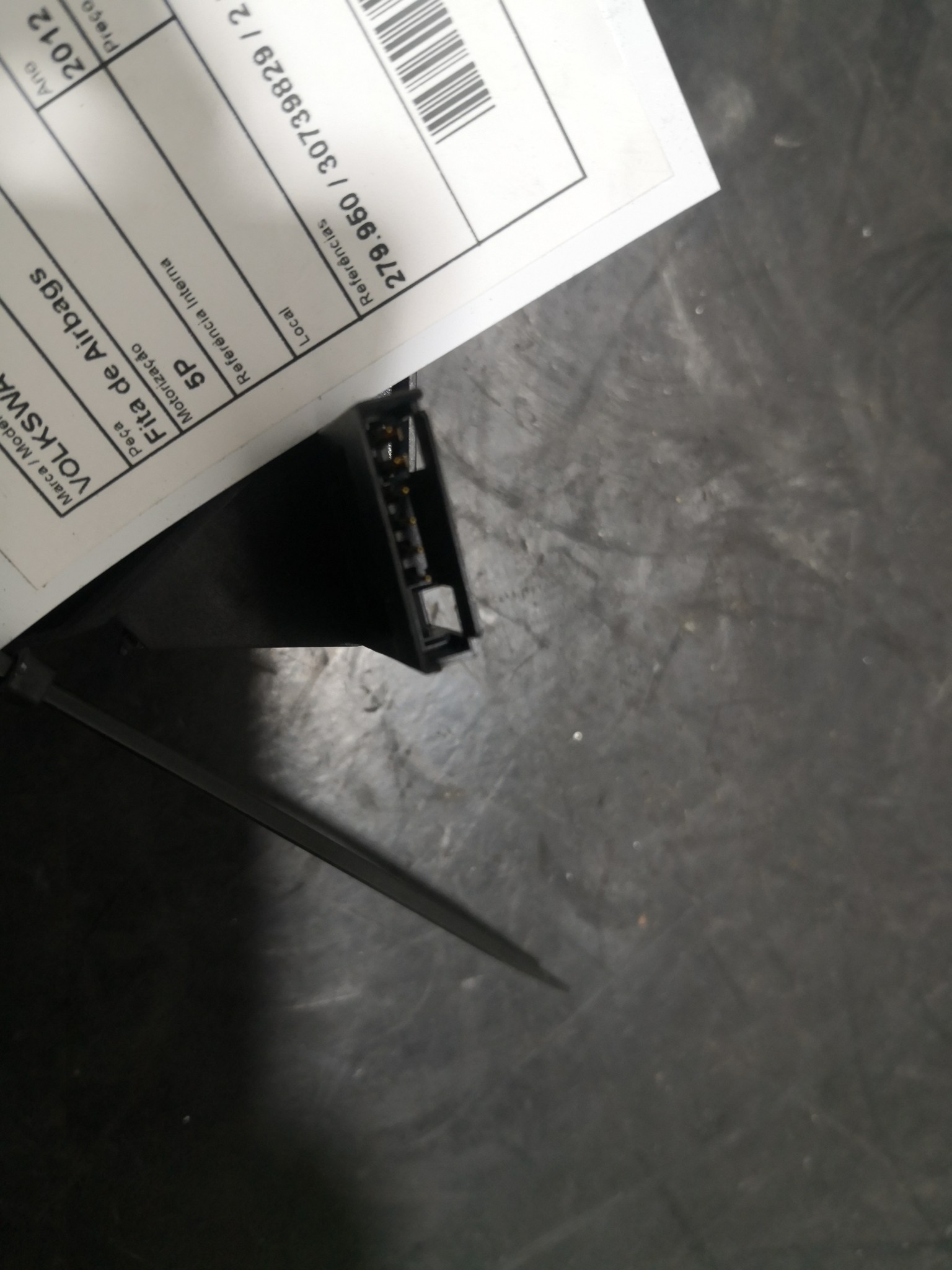 Fita de Airbags VOLKSWAGEN POLO (6R1, 6C1) | 09 -  Imagem-3