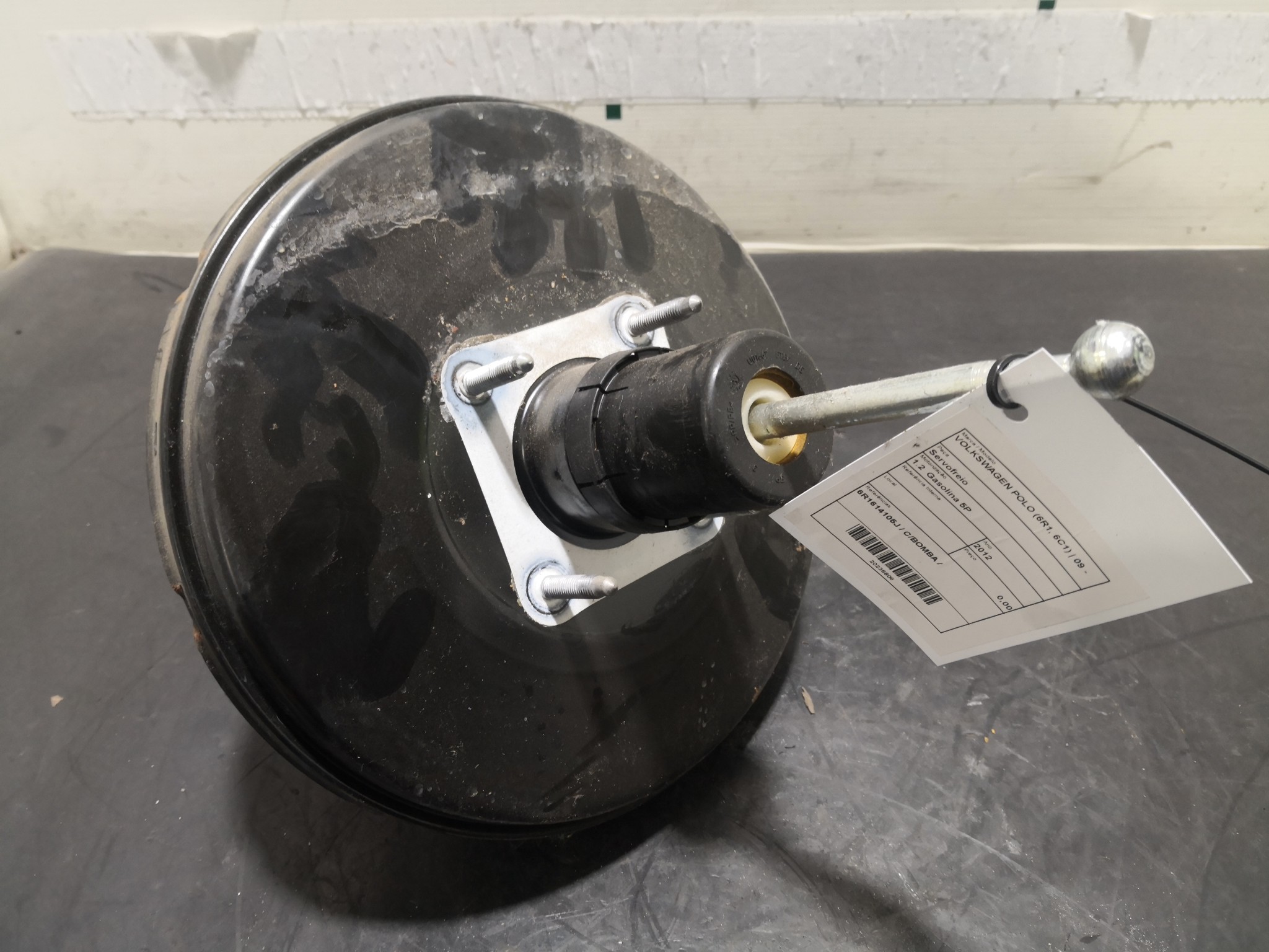 Servofreio  VOLKSWAGEN POLO (6R1, 6C1) | 09 -  Imagem-2