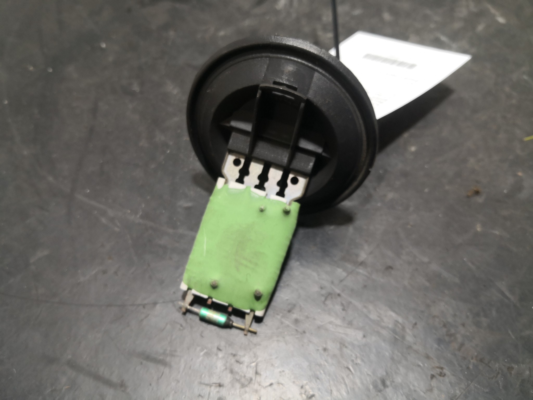 Resistencia de Sofagem VOLKSWAGEN POLO (6R1, 6C1) | 09 -  Imagem-3