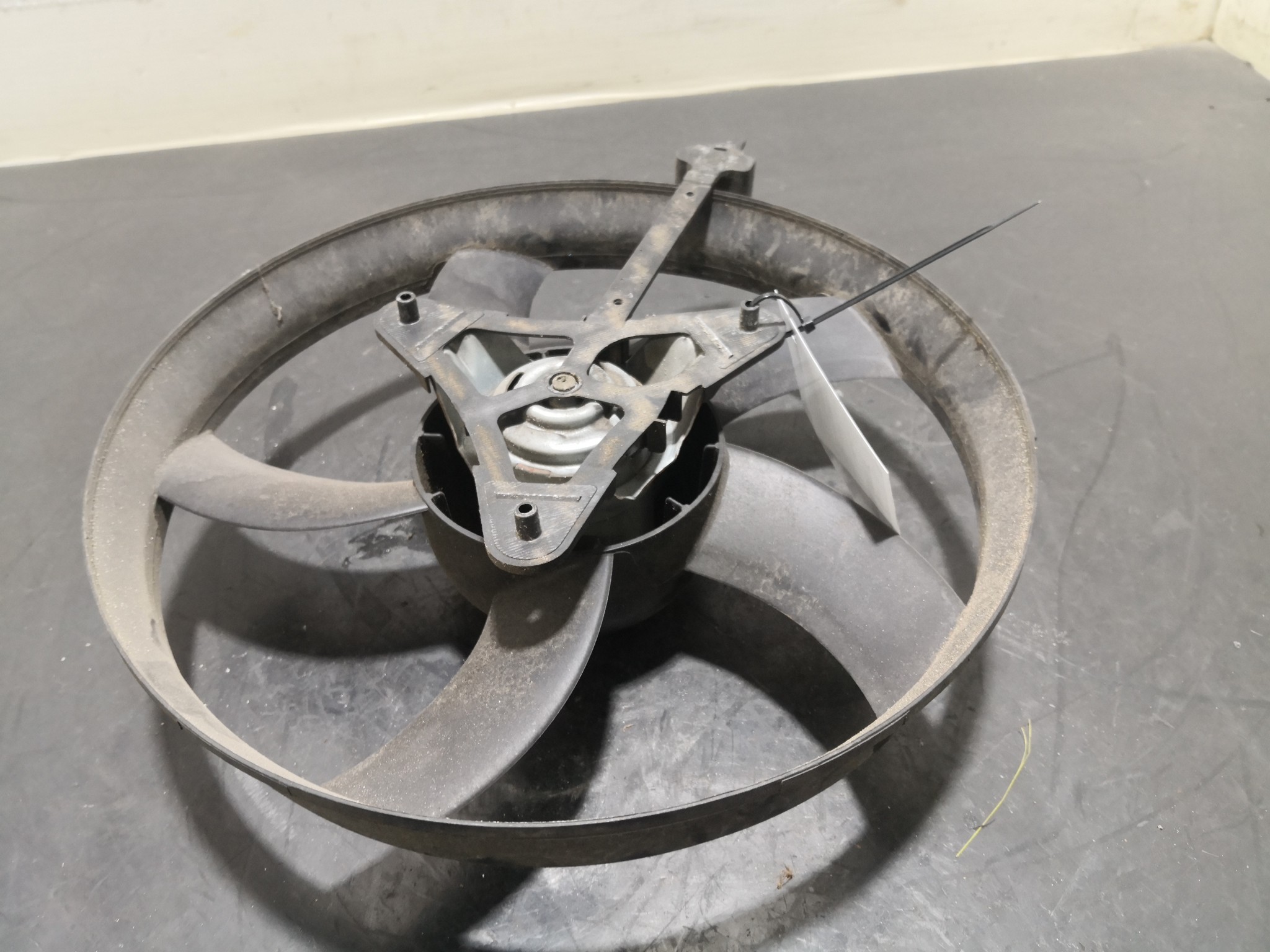 Termoventiladores VOLKSWAGEN POLO (6R1, 6C1) | 09 -  Imagem-2