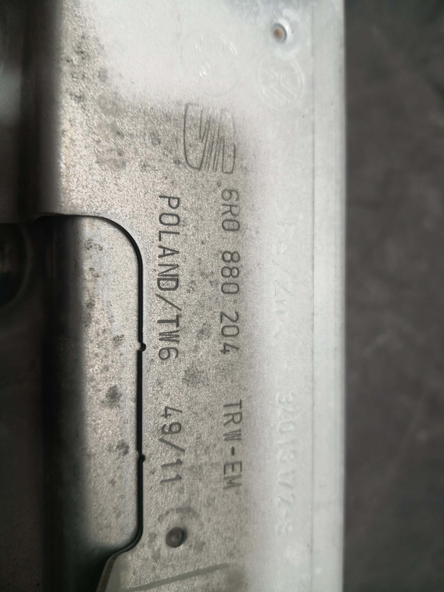 Airbag Passageiro VOLKSWAGEN POLO (6R1, 6C1) | 09 -  Imagem-3