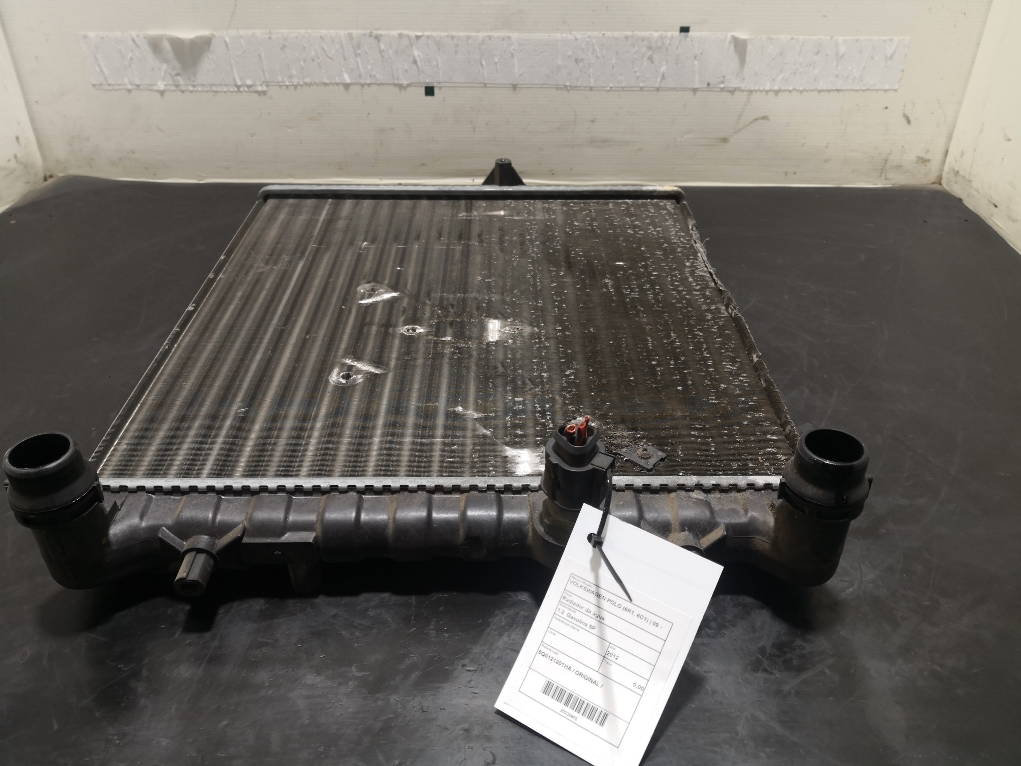 Radiador da água VOLKSWAGEN - ID S_96801