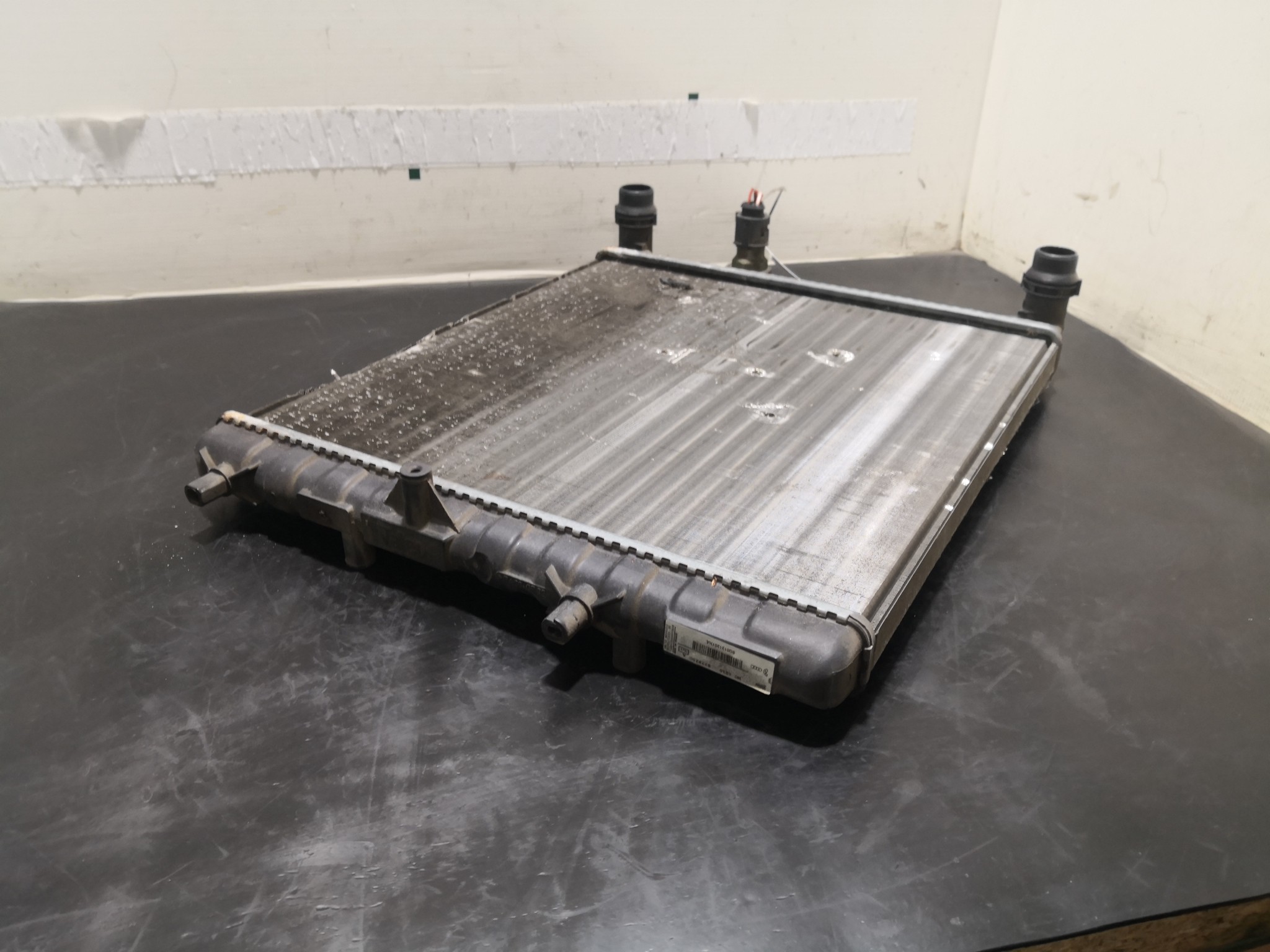 Radiador da água VOLKSWAGEN POLO (6R1, 6C1) | 09 -  Imagem-2