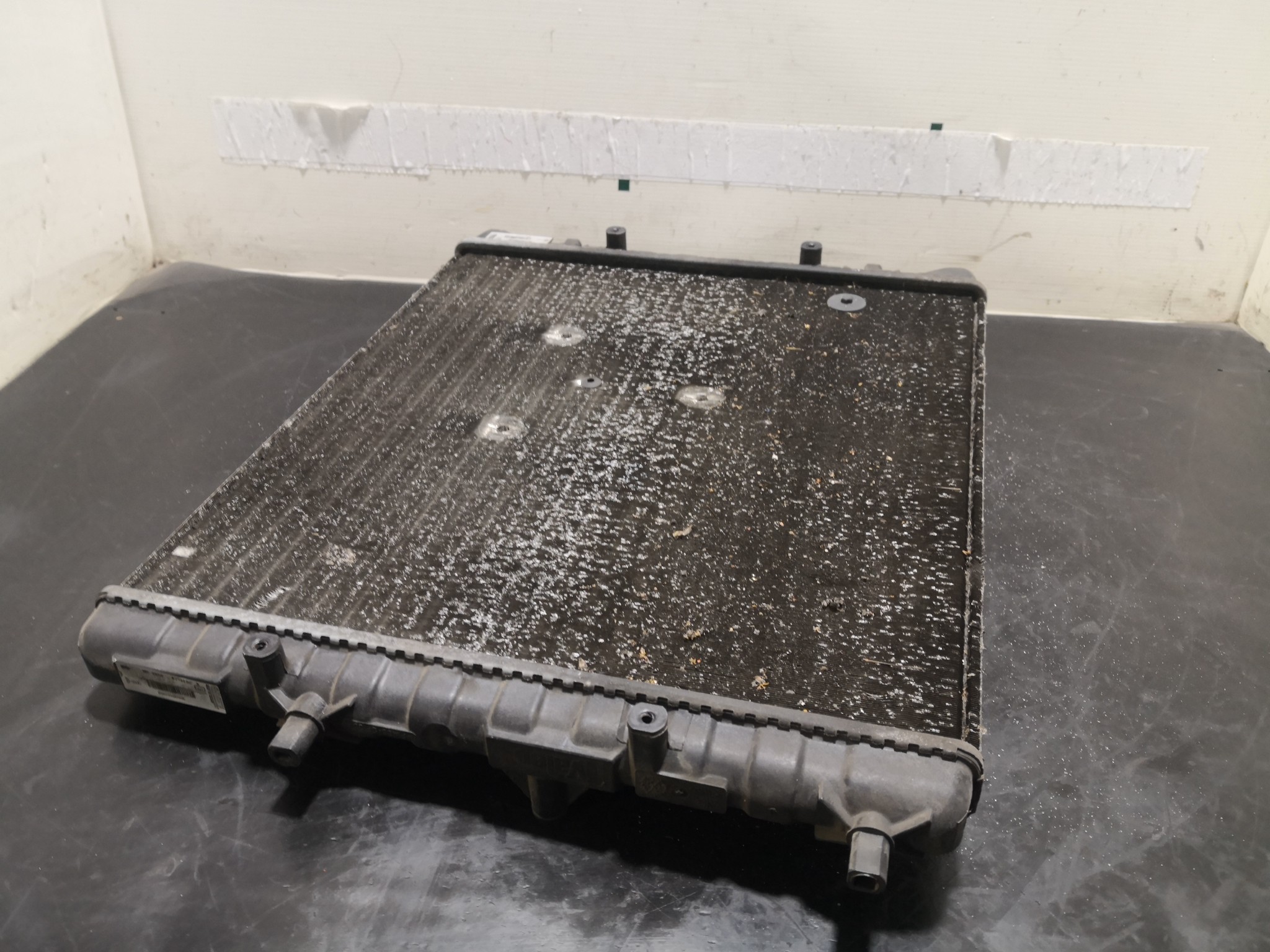 Radiador da água VOLKSWAGEN POLO (6R1, 6C1) | 09 -  Imagem-4