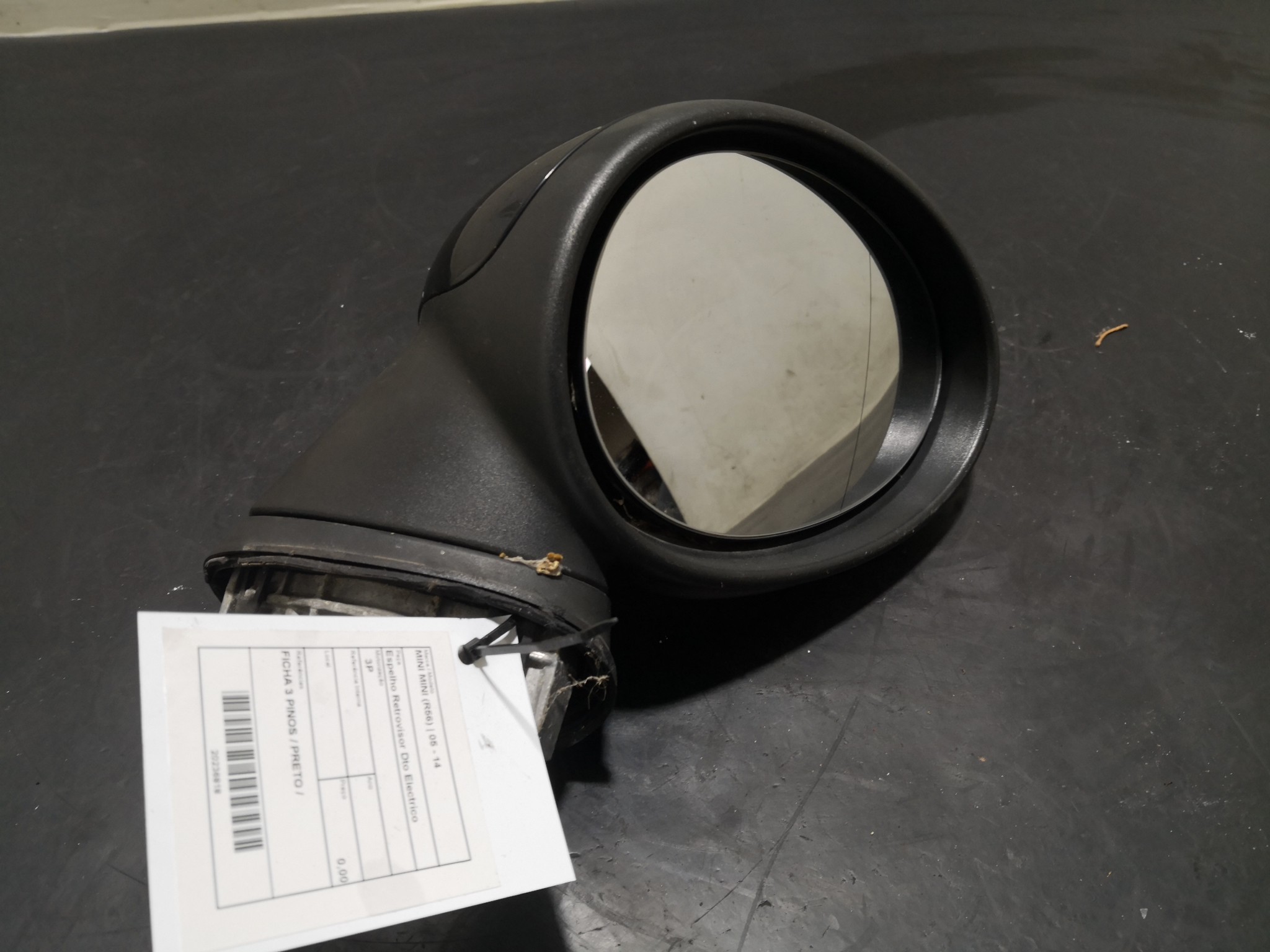 Espelho Retrovisor Dto Electrico MINI MINI (R56) | 05 - 14 Imagem-4