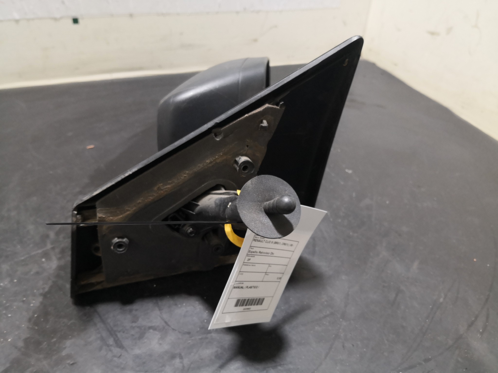 Espelho Retrovisor Dto RENAULT CLIO III (BR0/1, CR0/1) | 05 -  Imagem-1