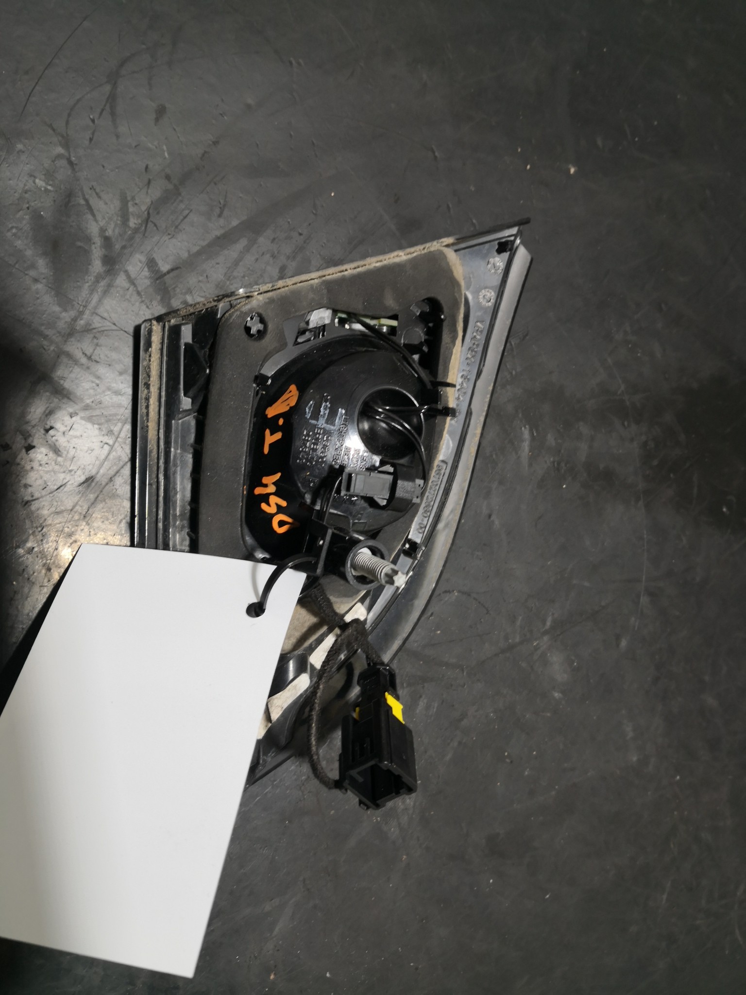 Farolim Mala CITROEN DS4 | 11 - 15 Imagem-4