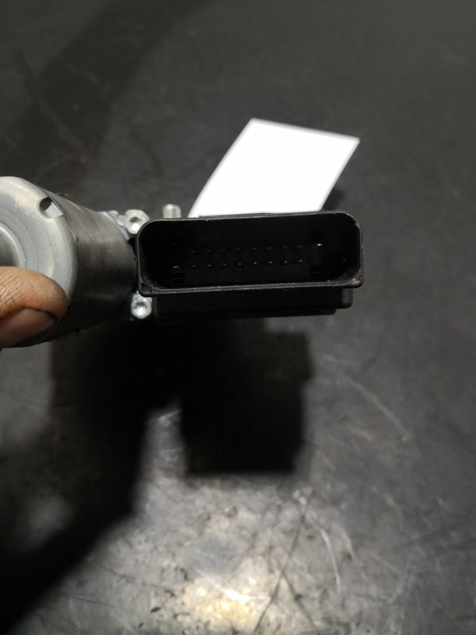 Motor elevador trás drt VOLKSWAGEN GOLF V (1K1) | 03 - 09 Imagem-2