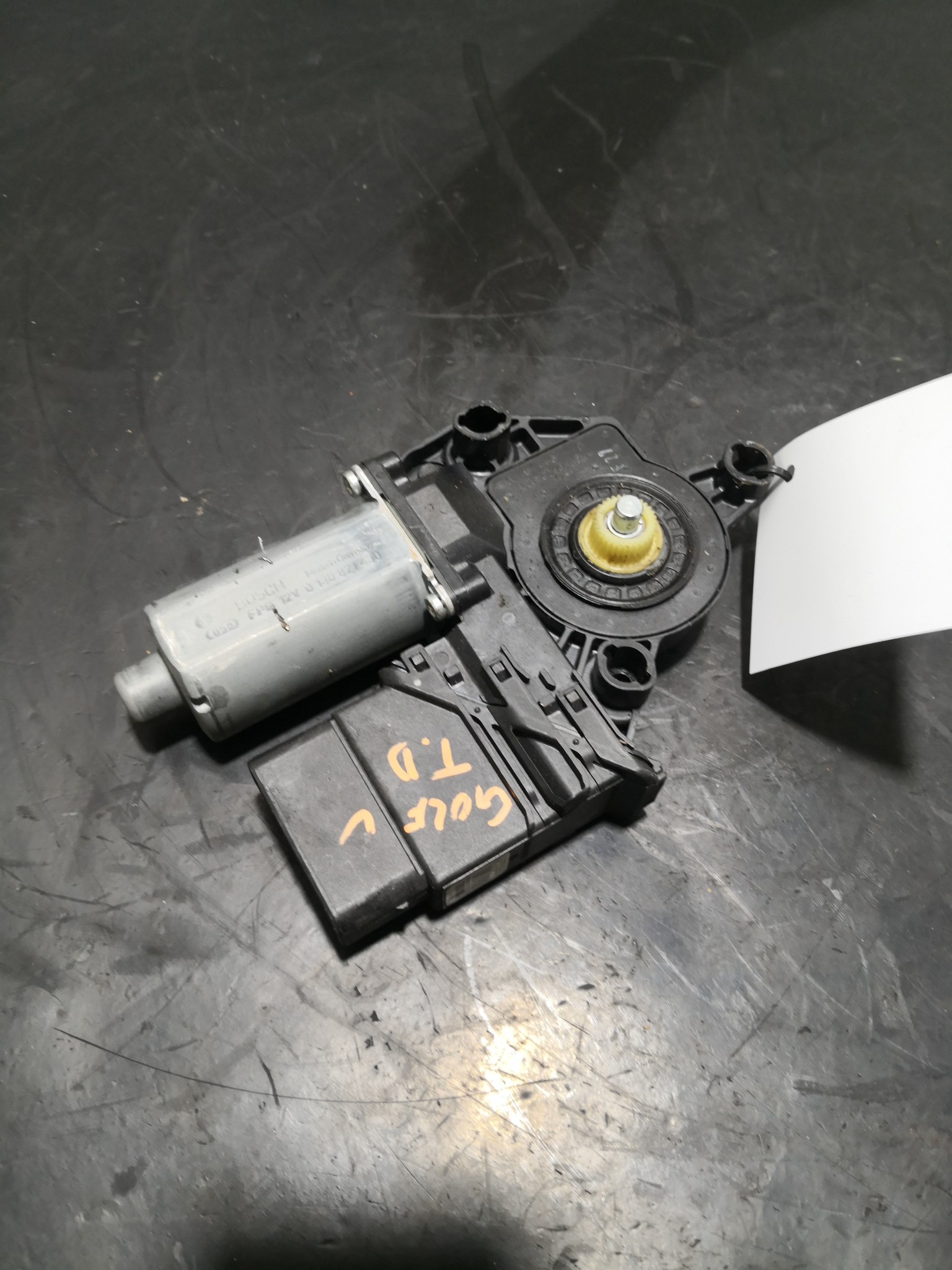 Motor elevador trás drt VOLKSWAGEN GOLF V (1K1) | 03 - 09 Imagem-3