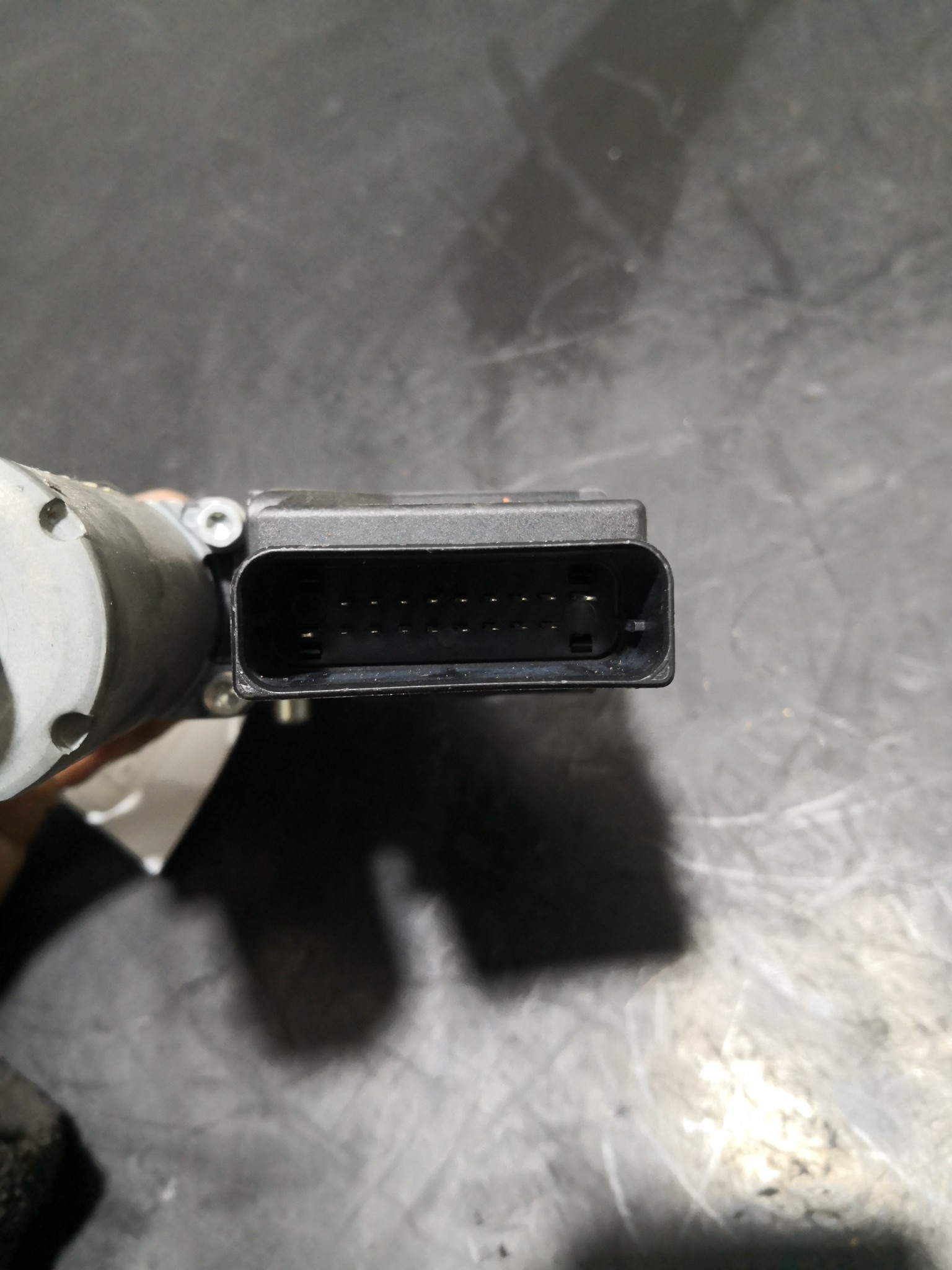 Motor elevador trás esq. VOLKSWAGEN GOLF V (1K1) | 03 - 09 Imagem-2