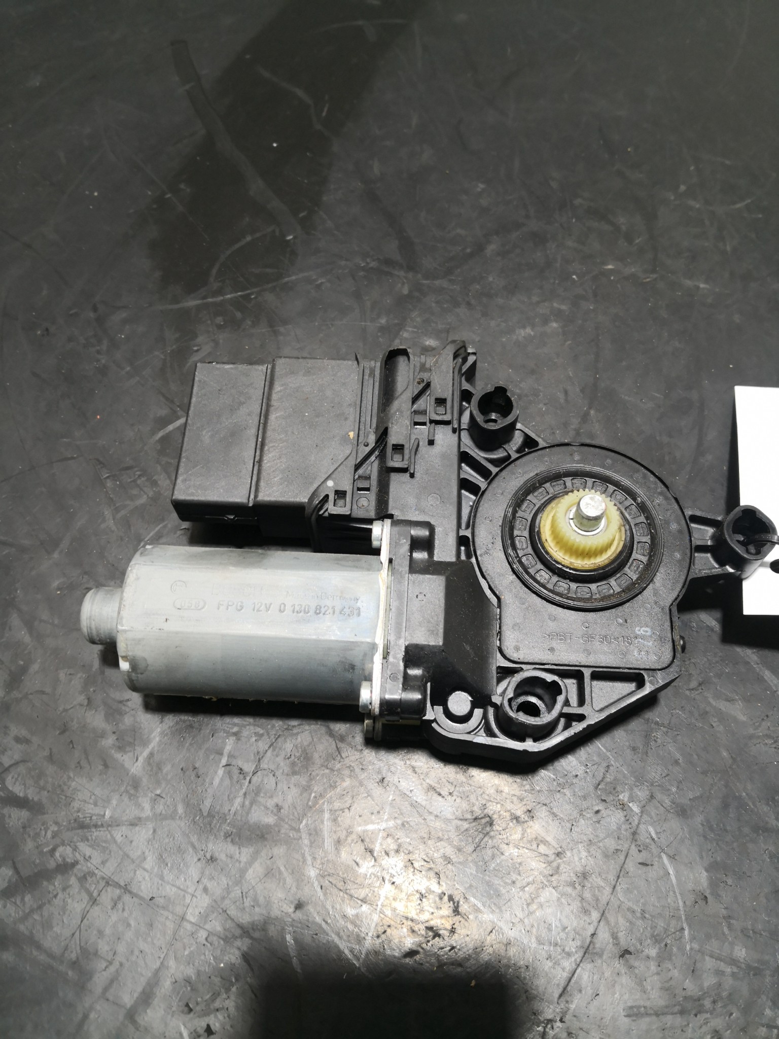 Motor elevador trás esq. VOLKSWAGEN GOLF V (1K1) | 03 - 09 Imagem-3