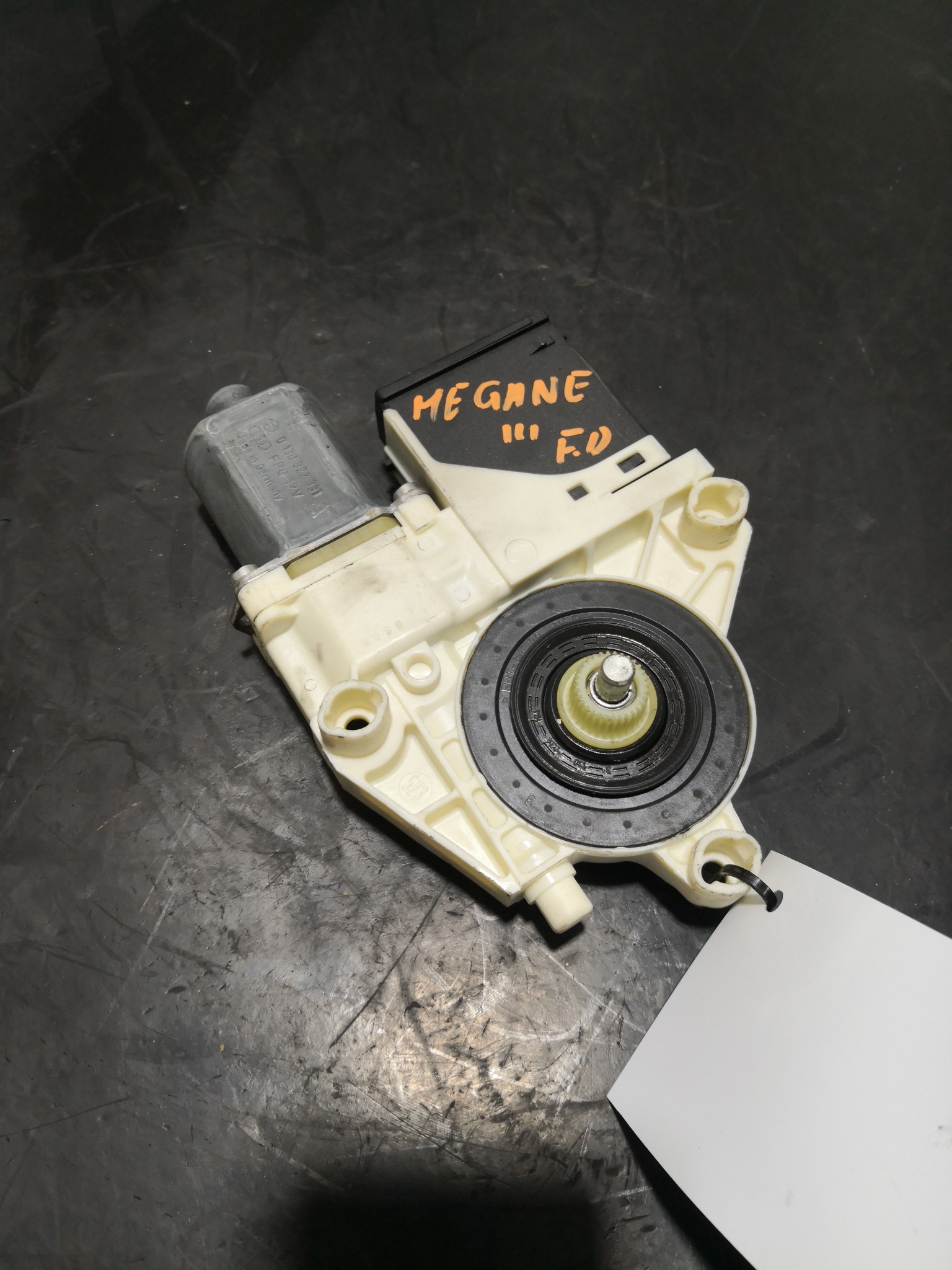 Motor elevador frt drt RENAULT MEGANE III Hatchback (BZ0/1_) | 08 -  Imagem-3