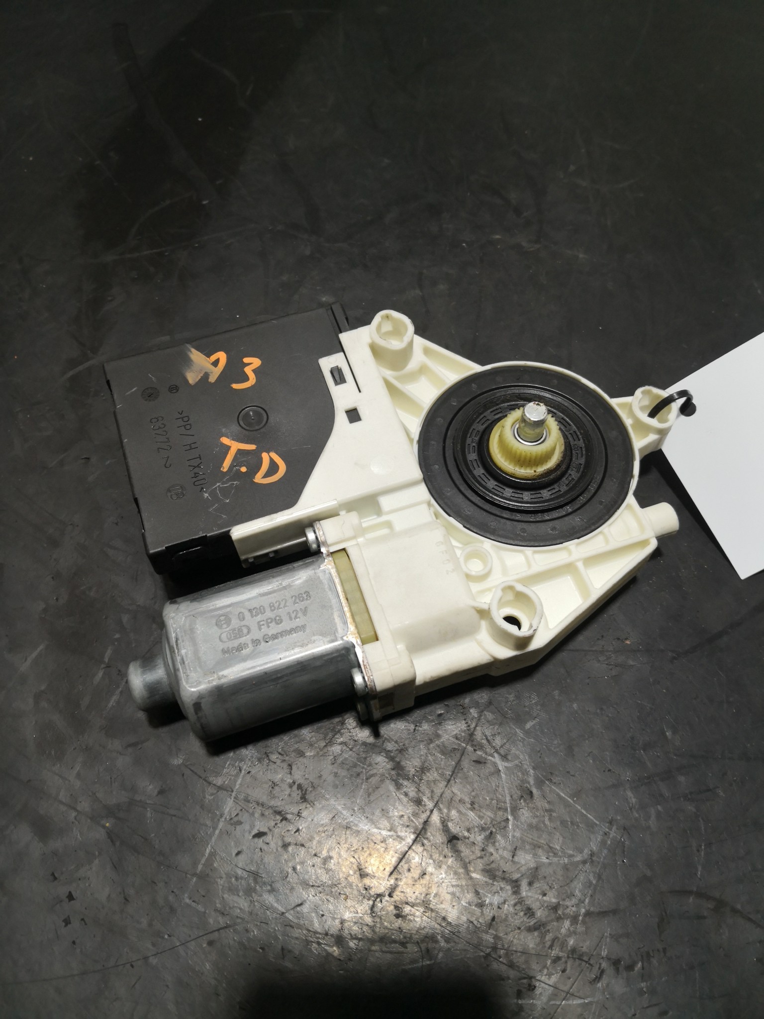 Motor elevador trás drt AUDI A3 (8P1) | 03 - 13 Imagem-3