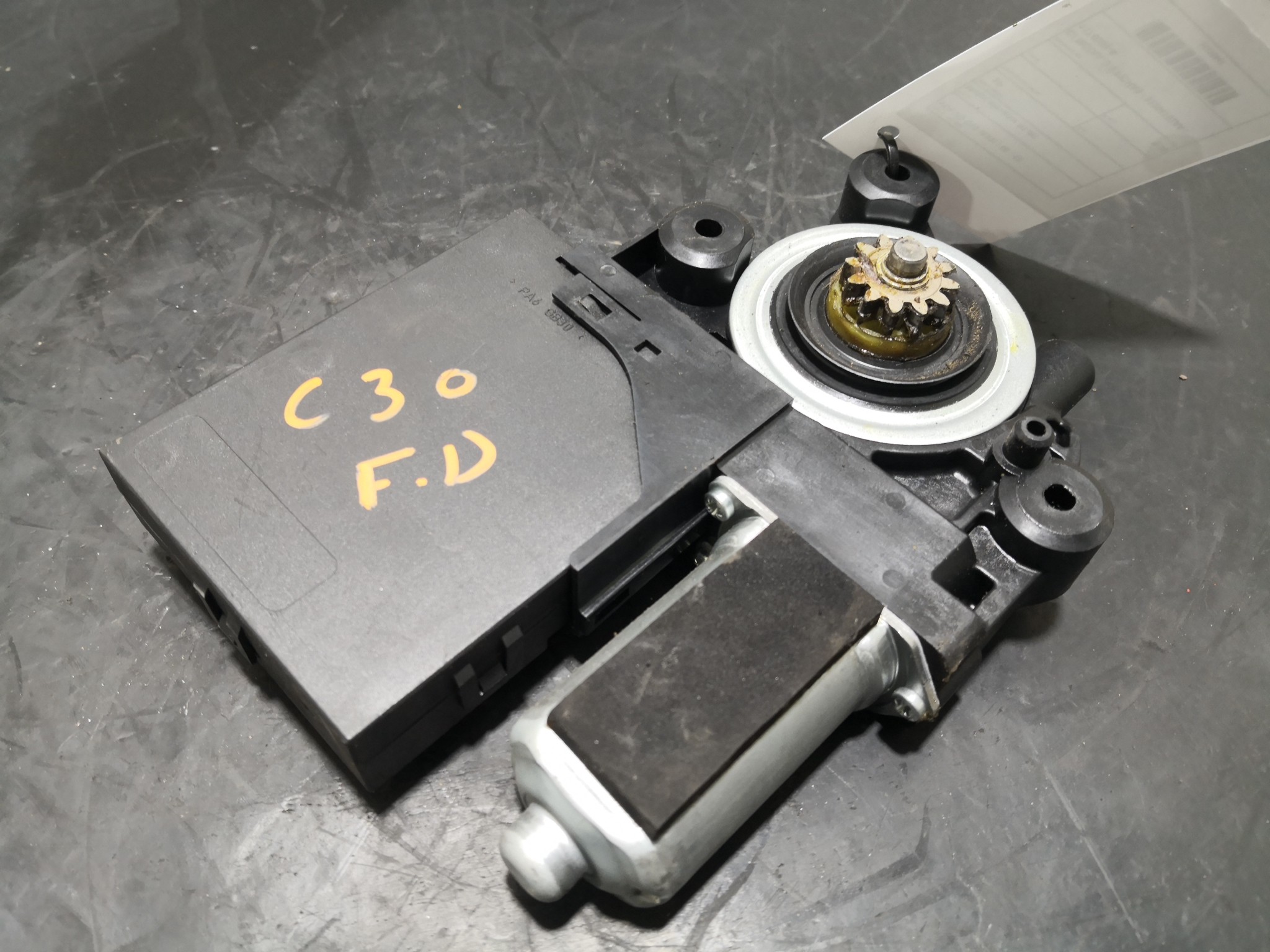 Motor elevador frt drt VOLVO C30 (533) | 06 - 13 Imagem-2