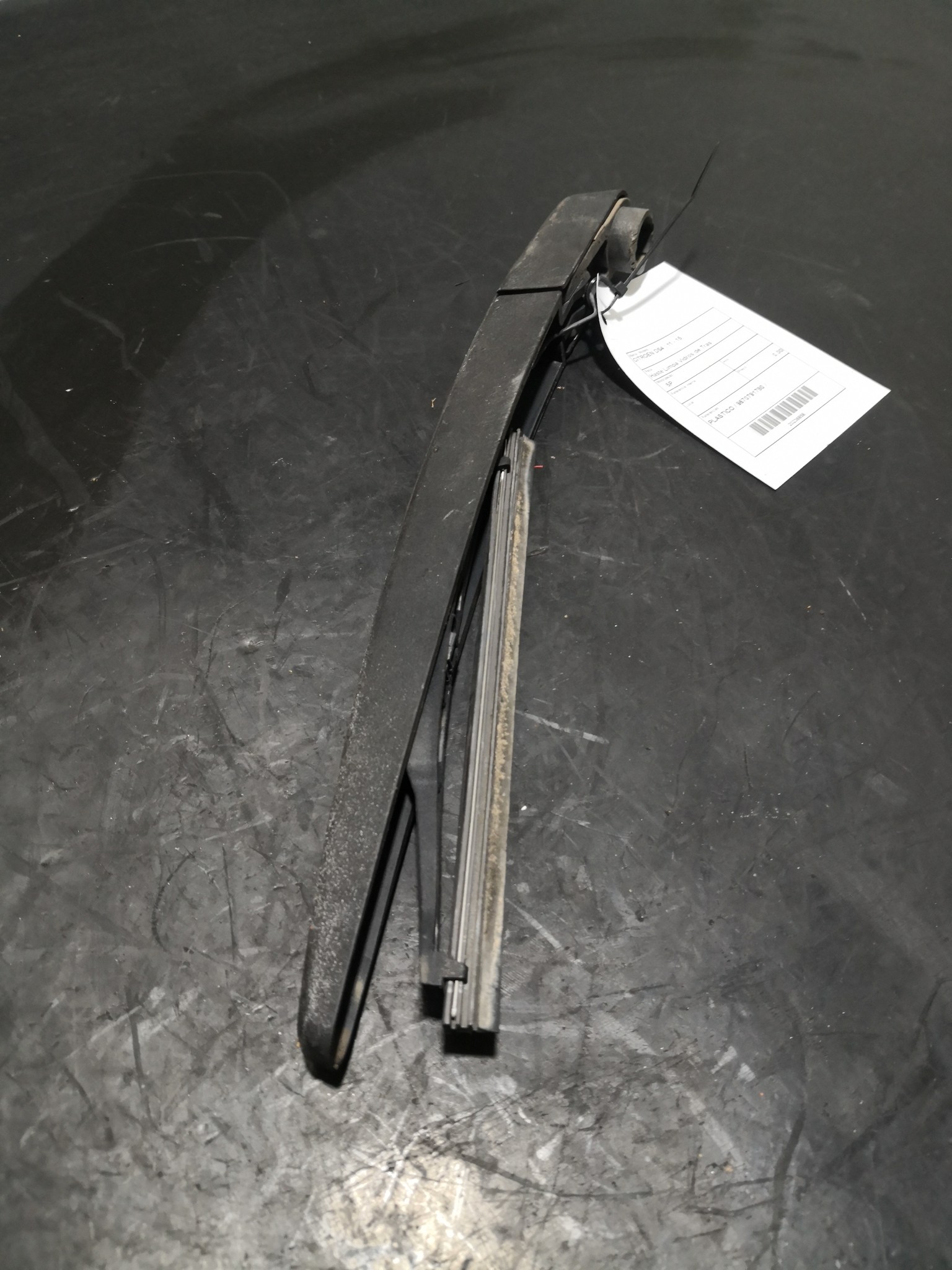 Haste Limpa Vidros de Trás CITROEN - ID S_96857