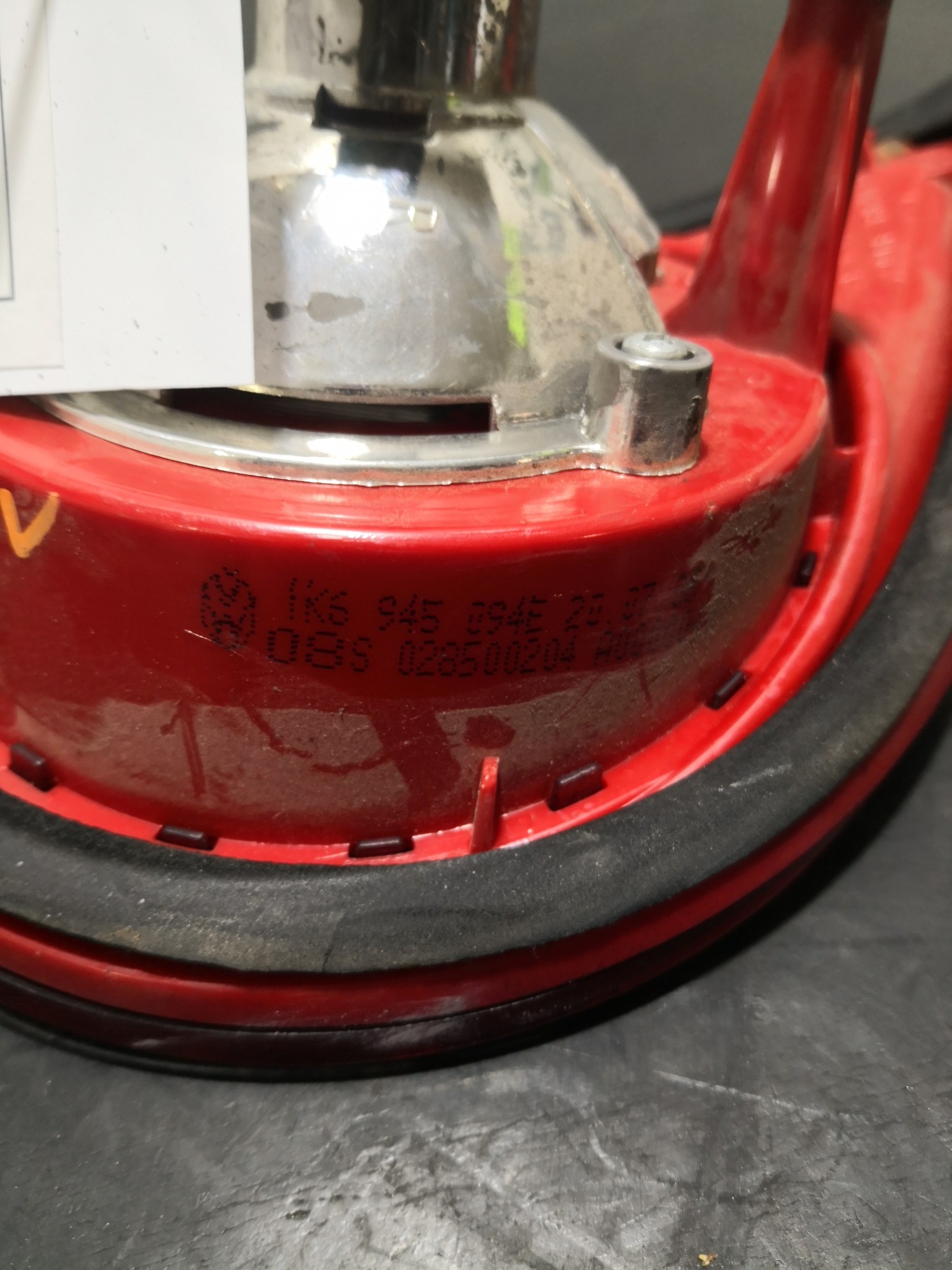 Farolim Mala VOLKSWAGEN GOLF V (1K1) | 03 - 09 Imagem-3