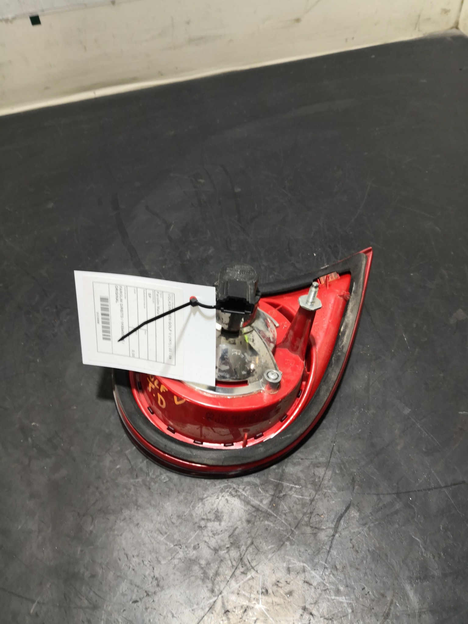 Farolim Mala VOLKSWAGEN GOLF V (1K1) | 03 - 09 Imagem-4