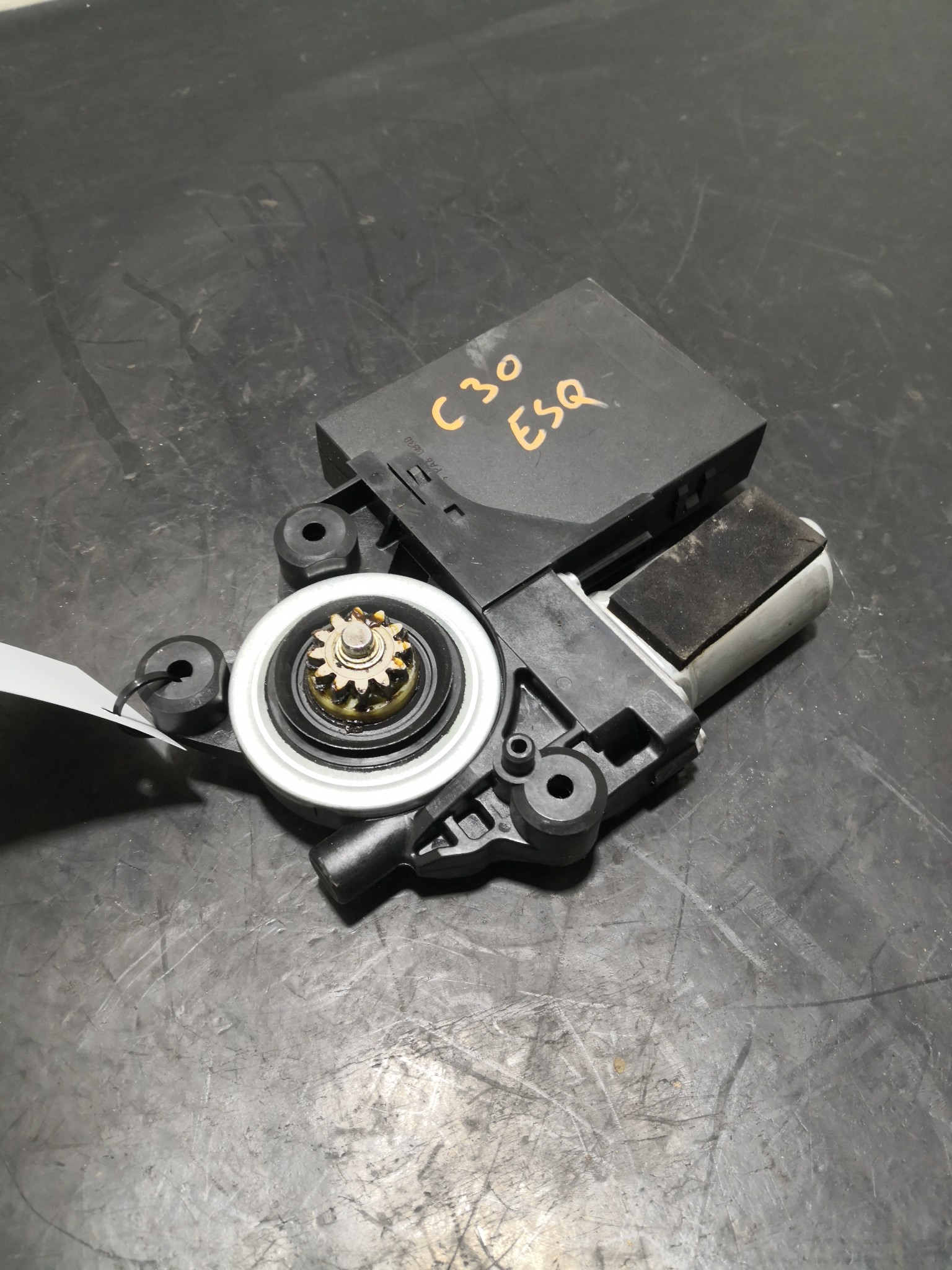 Motor elevador frt esq VOLVO C30 (533) | 06 - 13 Imagem-3