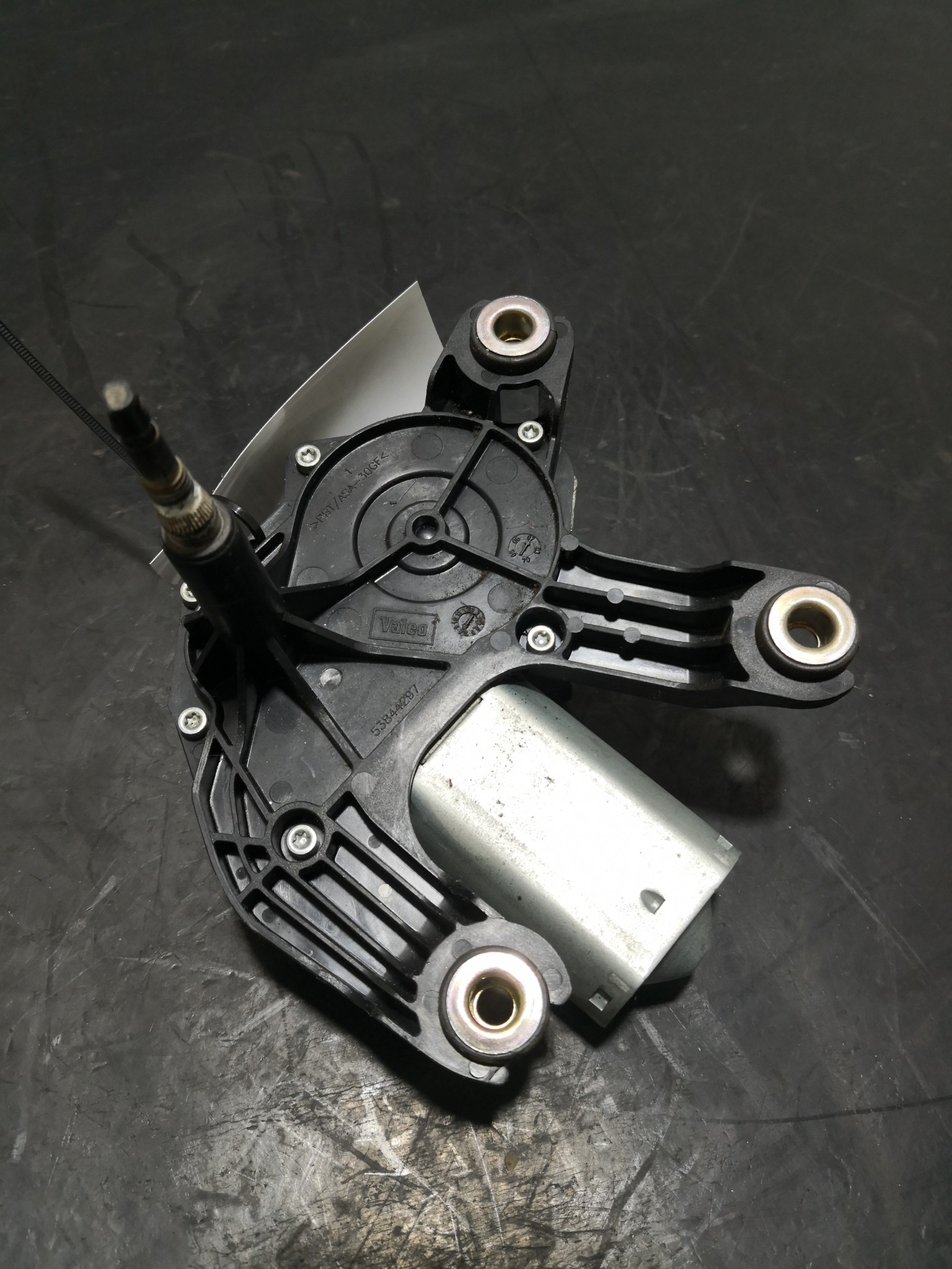 Motor Limpa Vidros Traseiro MINI - ID S_96873