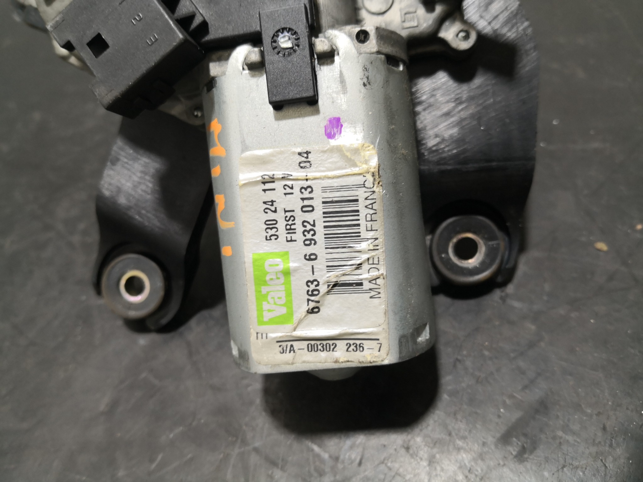 Motor Limpa Vidros Traseiro MINI MINI (R56) | 05 - 14 Imagem-1