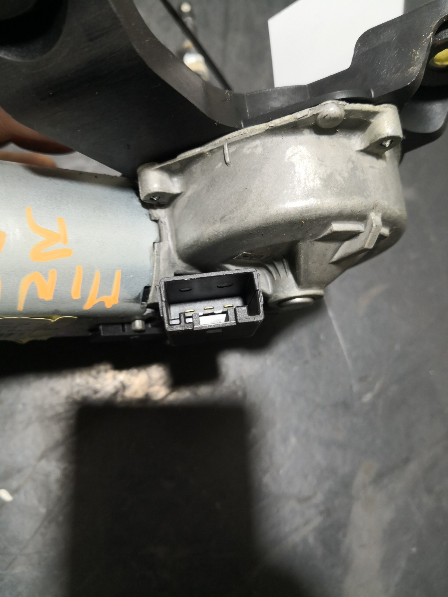 Motor Limpa Vidros Traseiro MINI MINI (R56) | 05 - 14 Imagem-2