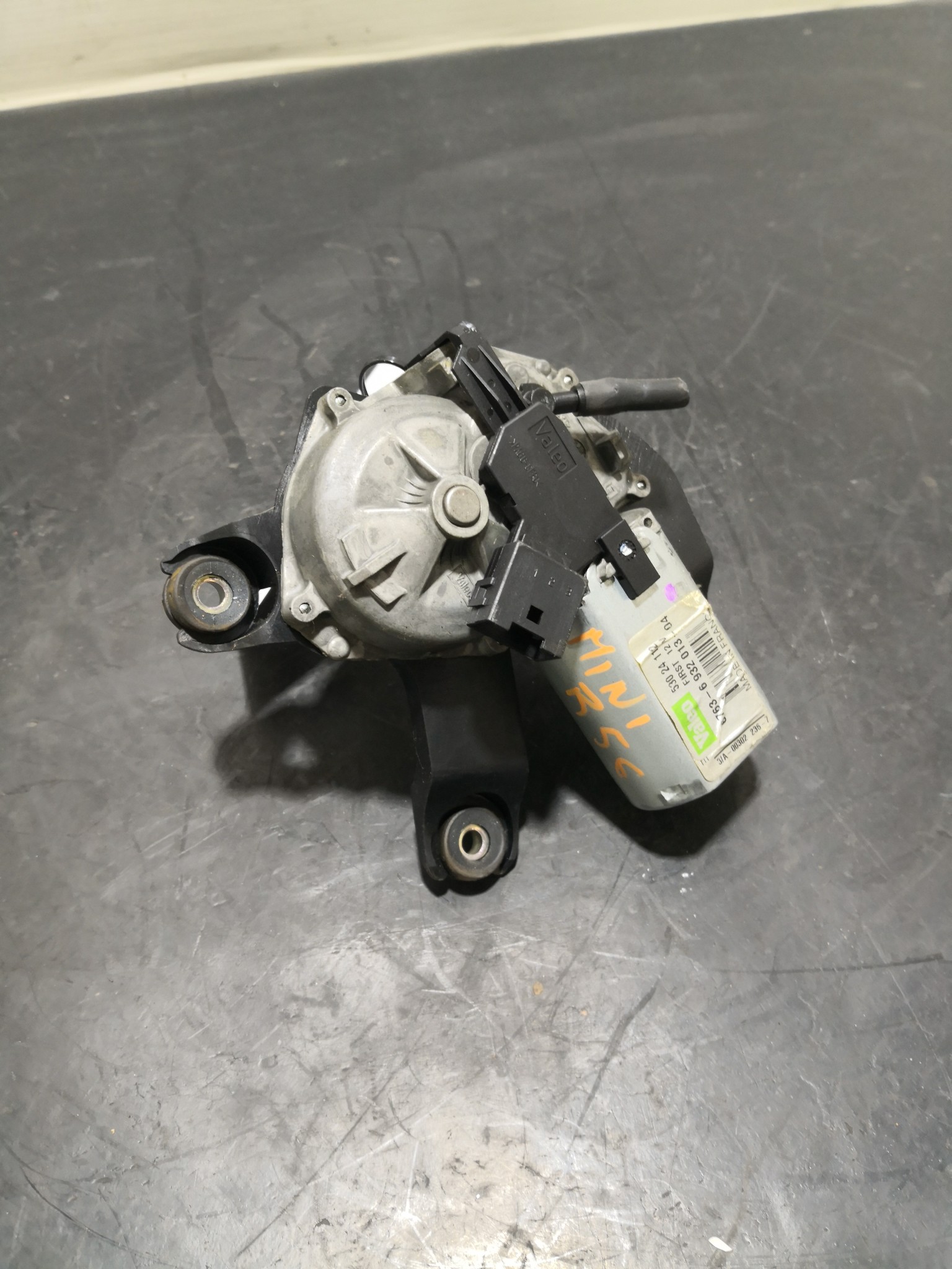 Motor Limpa Vidros Traseiro MINI MINI (R56) | 05 - 14 Imagem-3