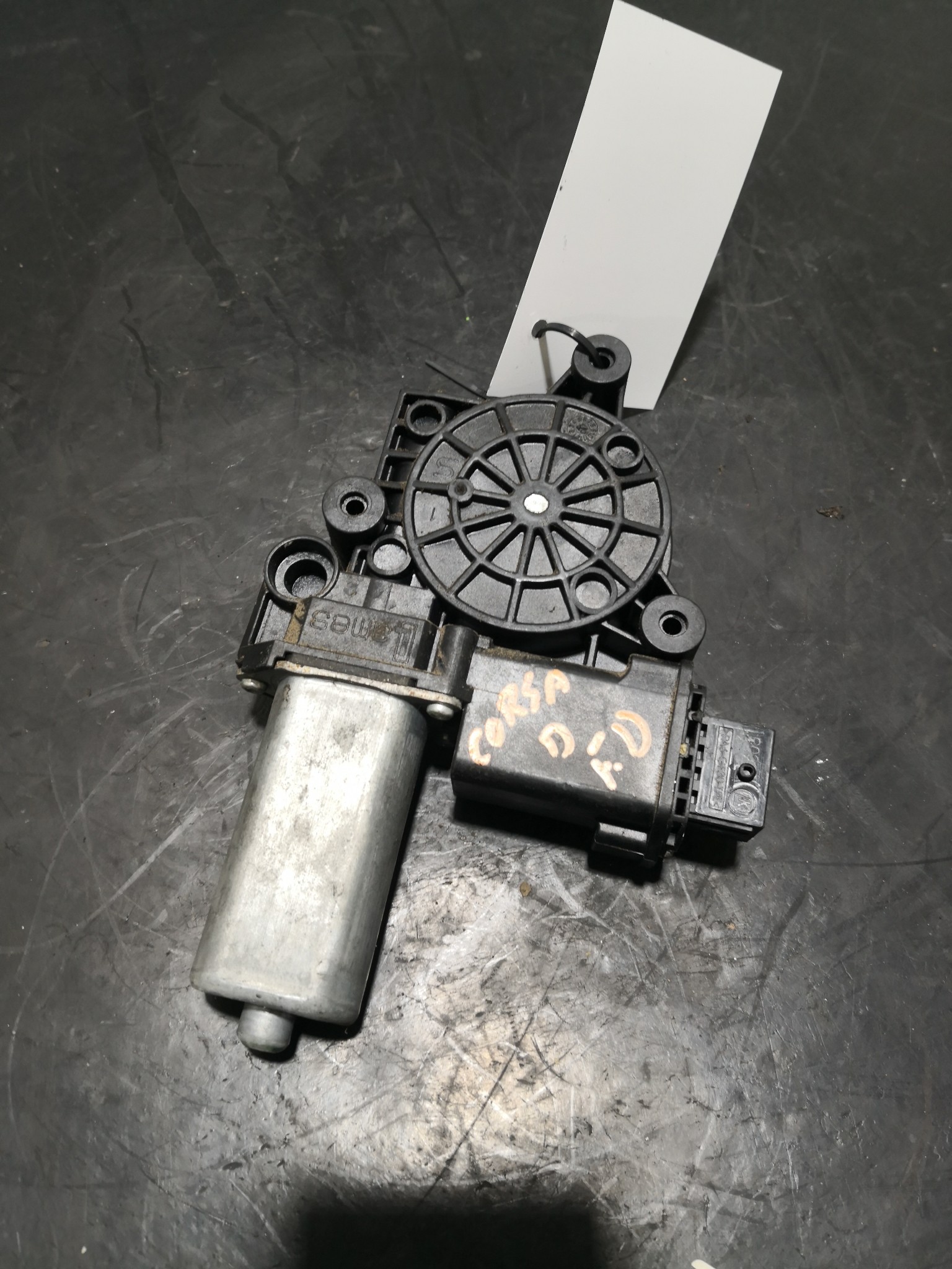Motor elevador frt drt OPEL CORSA D (S07) | 06 - 14 Imagem-2