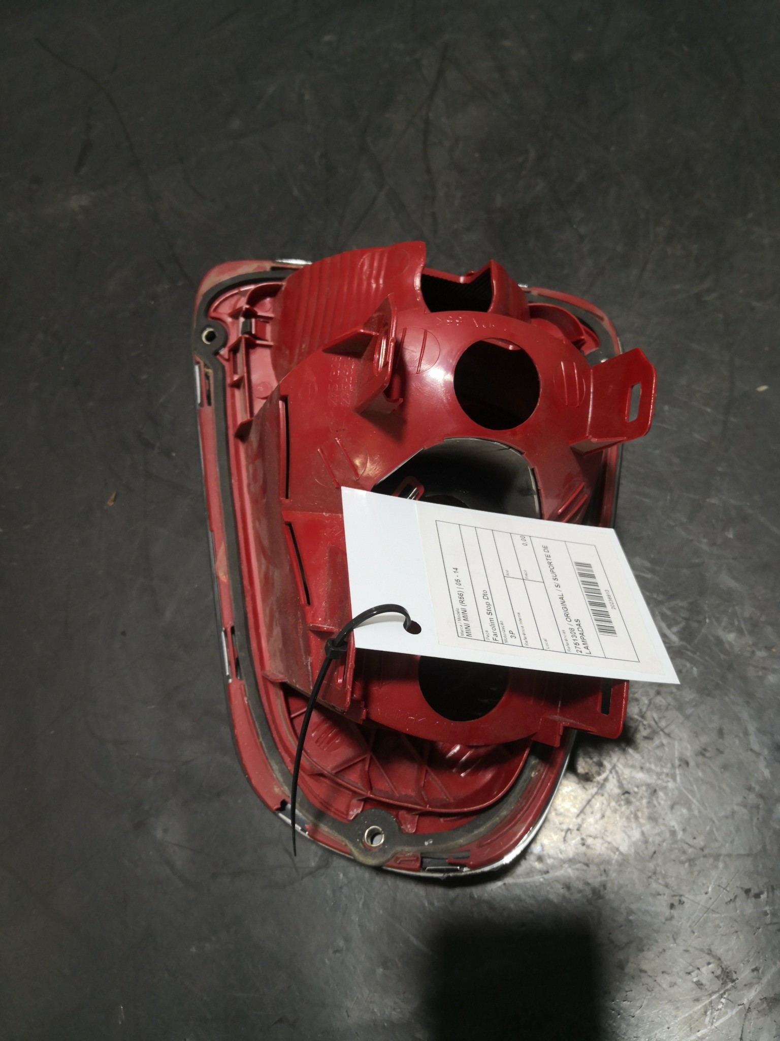 Farolim Stop Dto MINI MINI (R56) | 05 - 14 Imagem-1