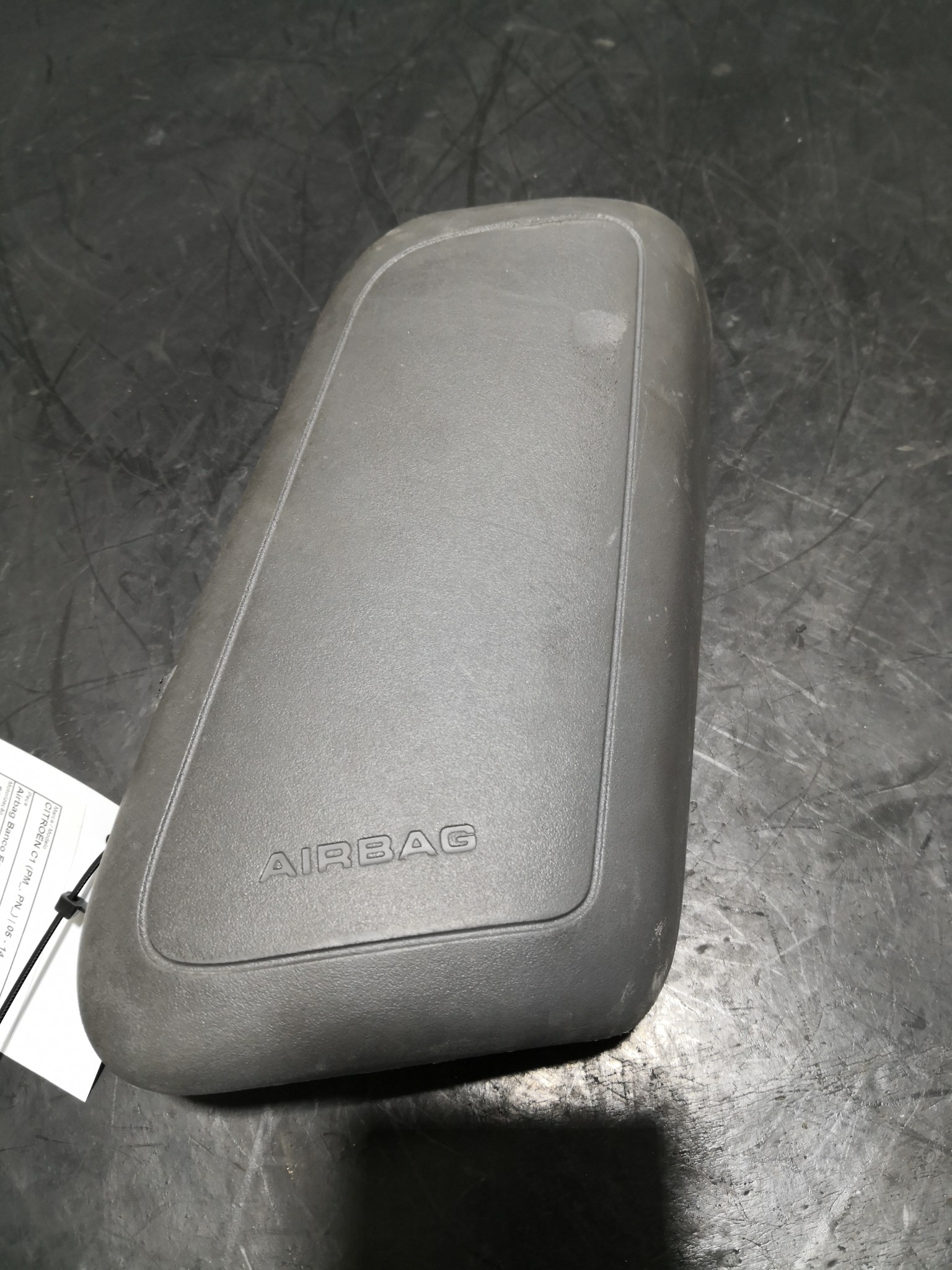 Airbag Banco Esq CITROEN - ID S_96924