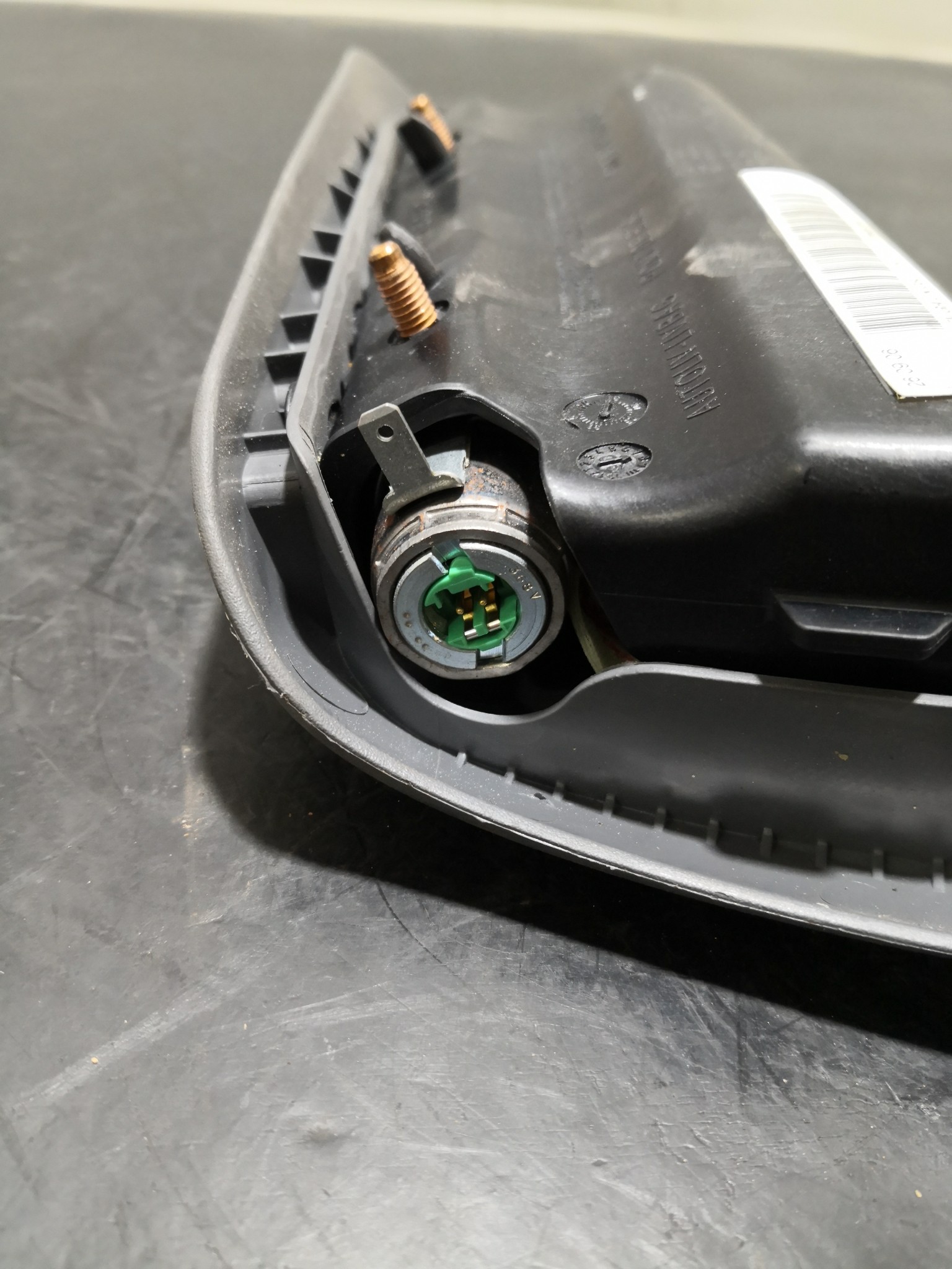 Airbag Banco Esq CITROEN C1 (PM_, PN_) | 05 - 14 Imagem-2