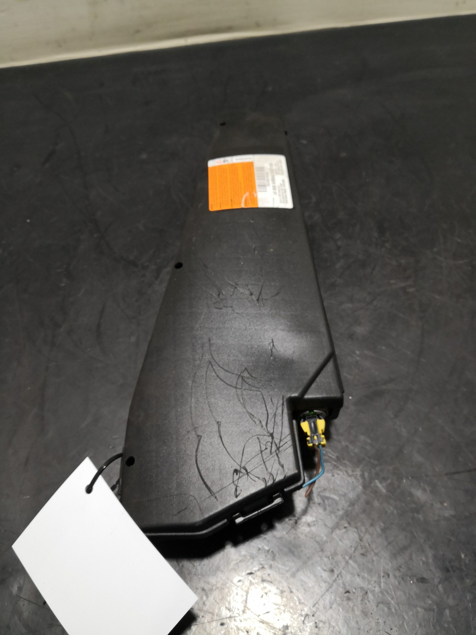 Airbag Banco Esq VOLVO V50 (545) | 03 - 12 Imagem-2