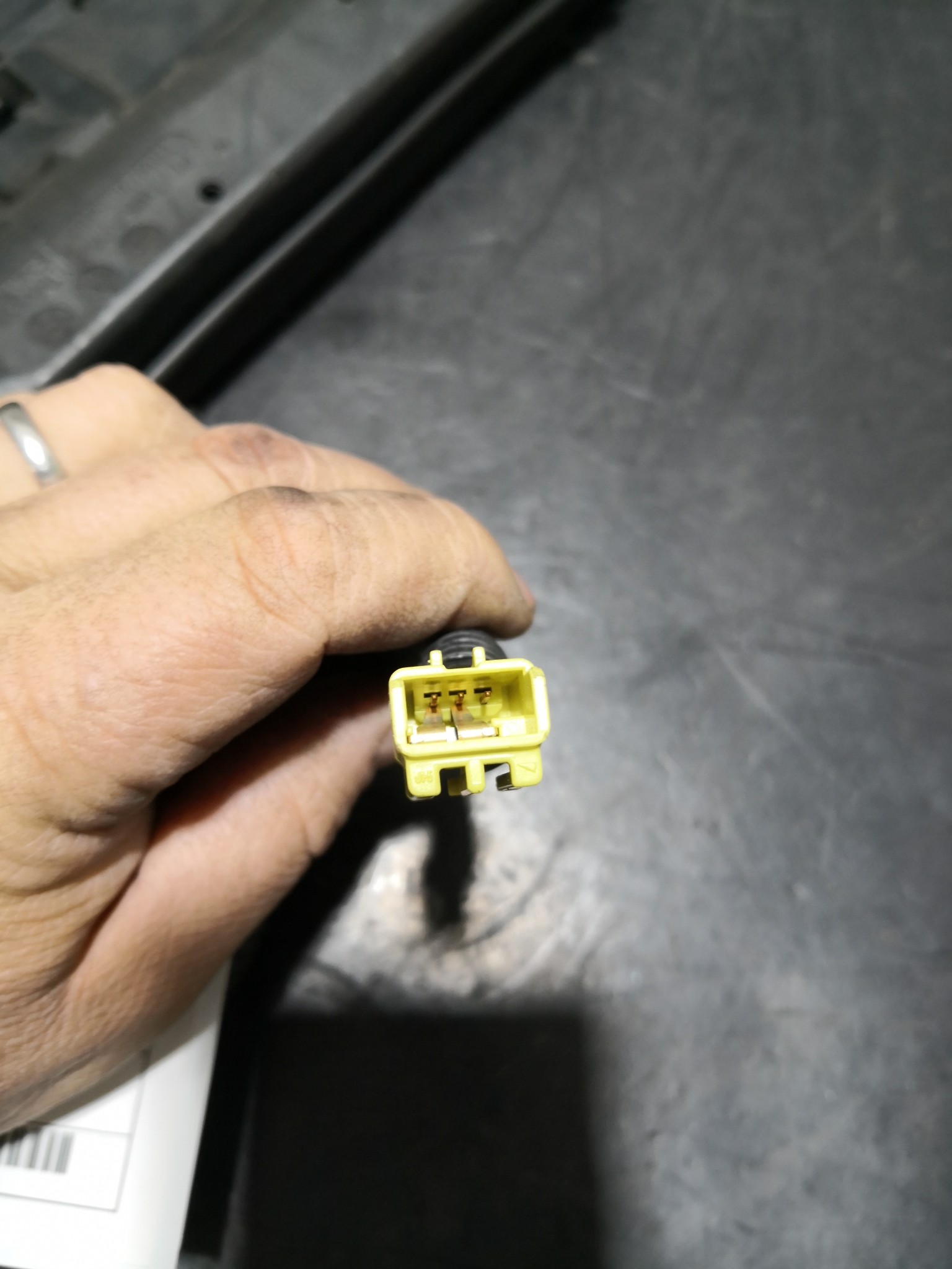 Airbag Banco Esq AUDI A3 (8P1) | 03 - 13 Imagem-1