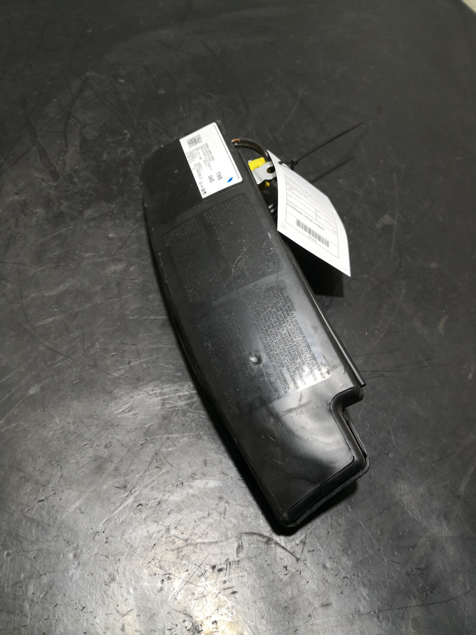 Airbag Banco Dto SEAT - ID S_96931