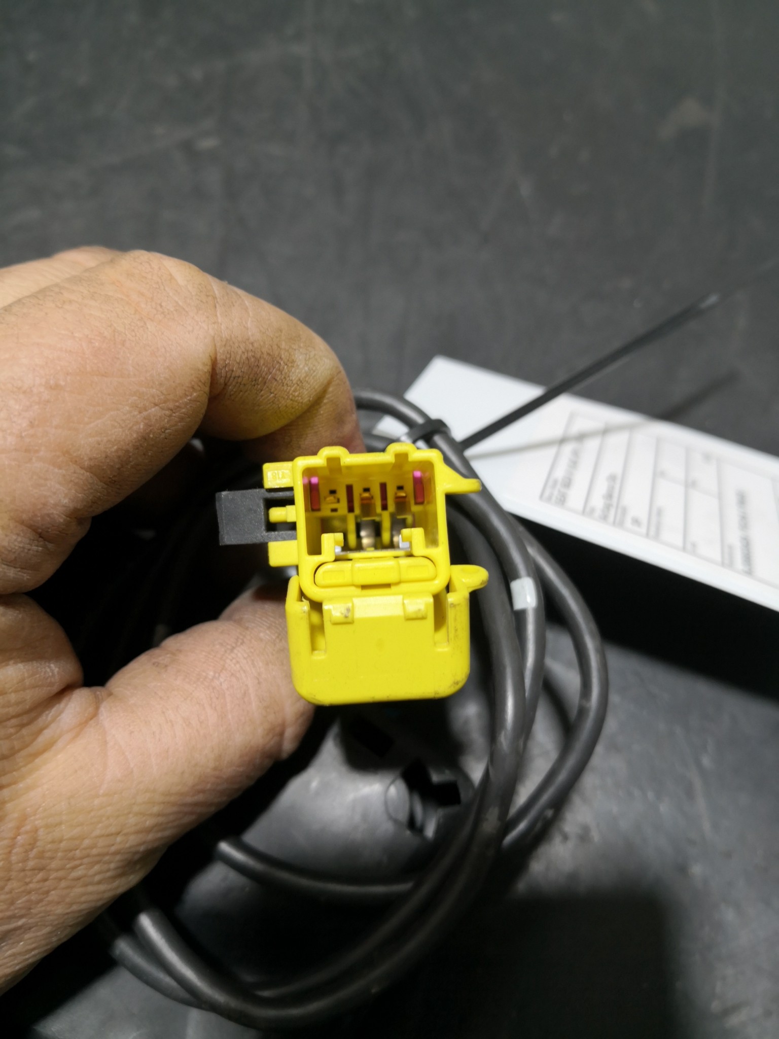 Airbag Banco Dto SEAT IBIZA IV (6J5, 6P1) | 08 - 17 Imagem-2