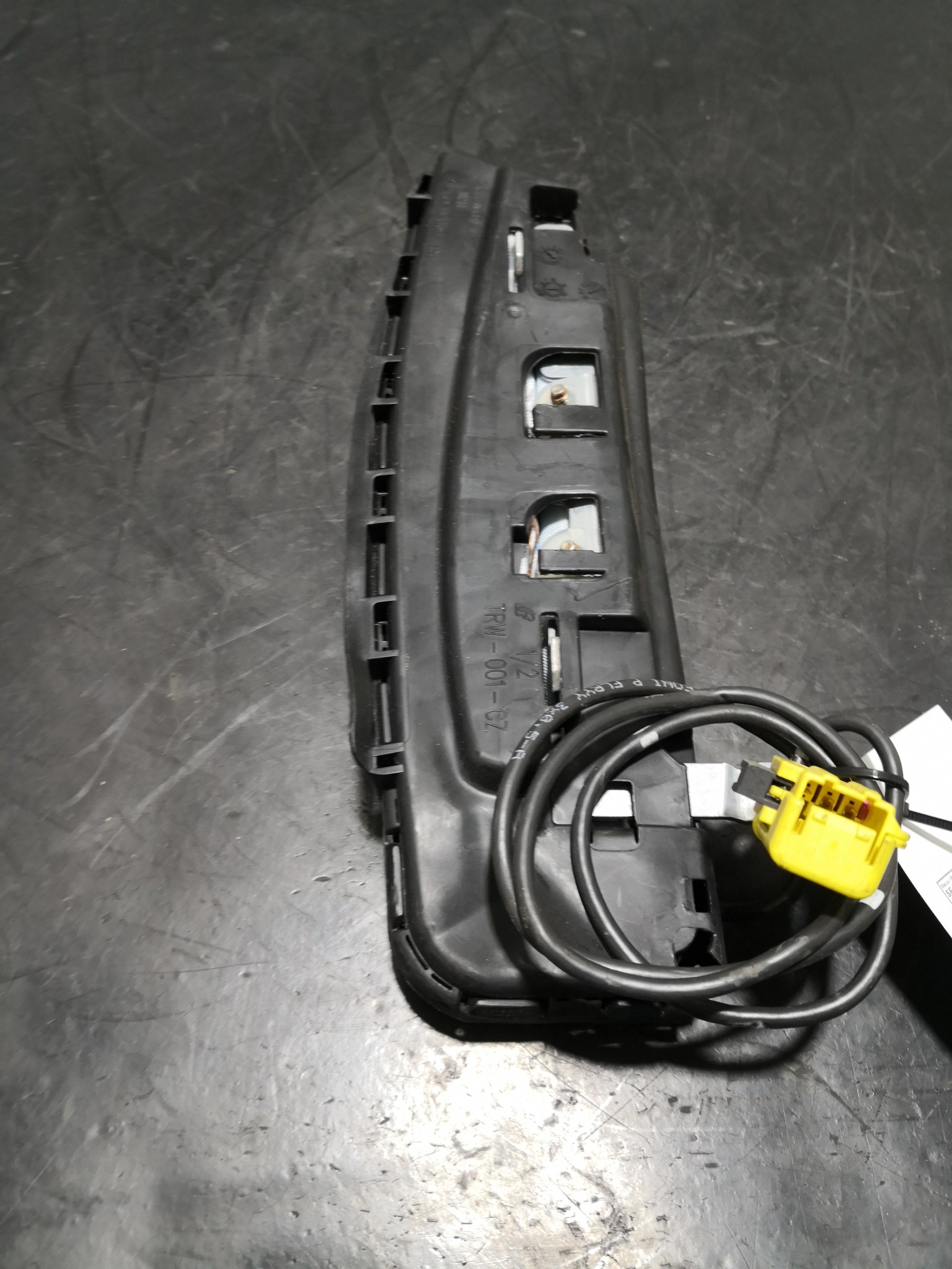 Airbag Banco Dto SEAT IBIZA IV (6J5, 6P1) | 08 - 17 Imagem-3