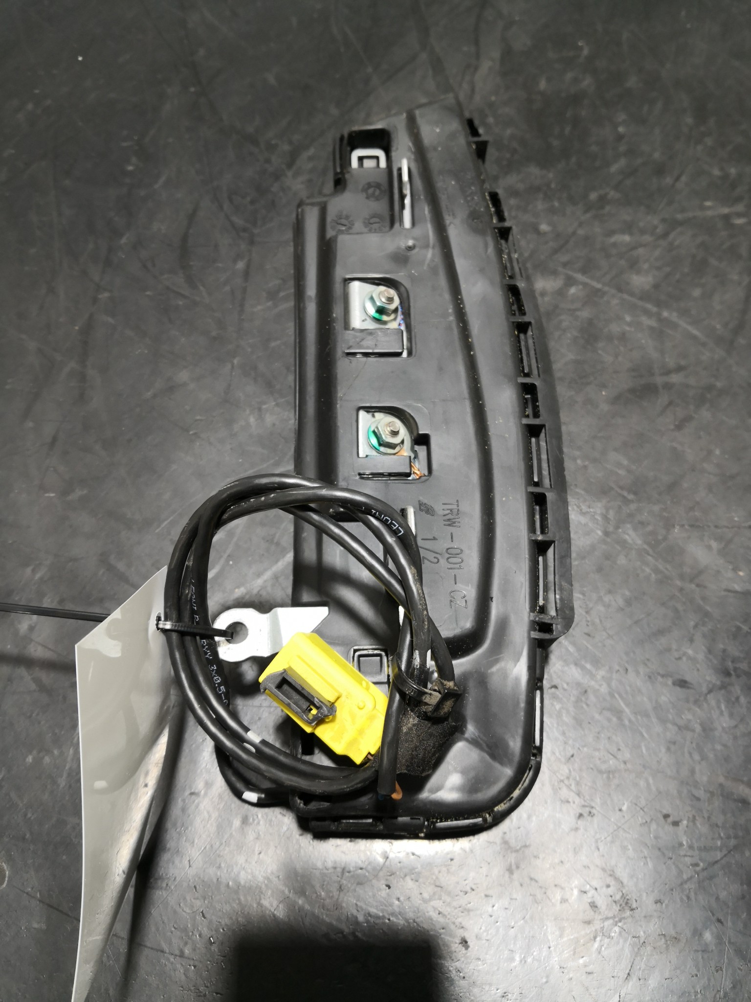 Airbag Banco Esq VOLKSWAGEN - ID S_96932