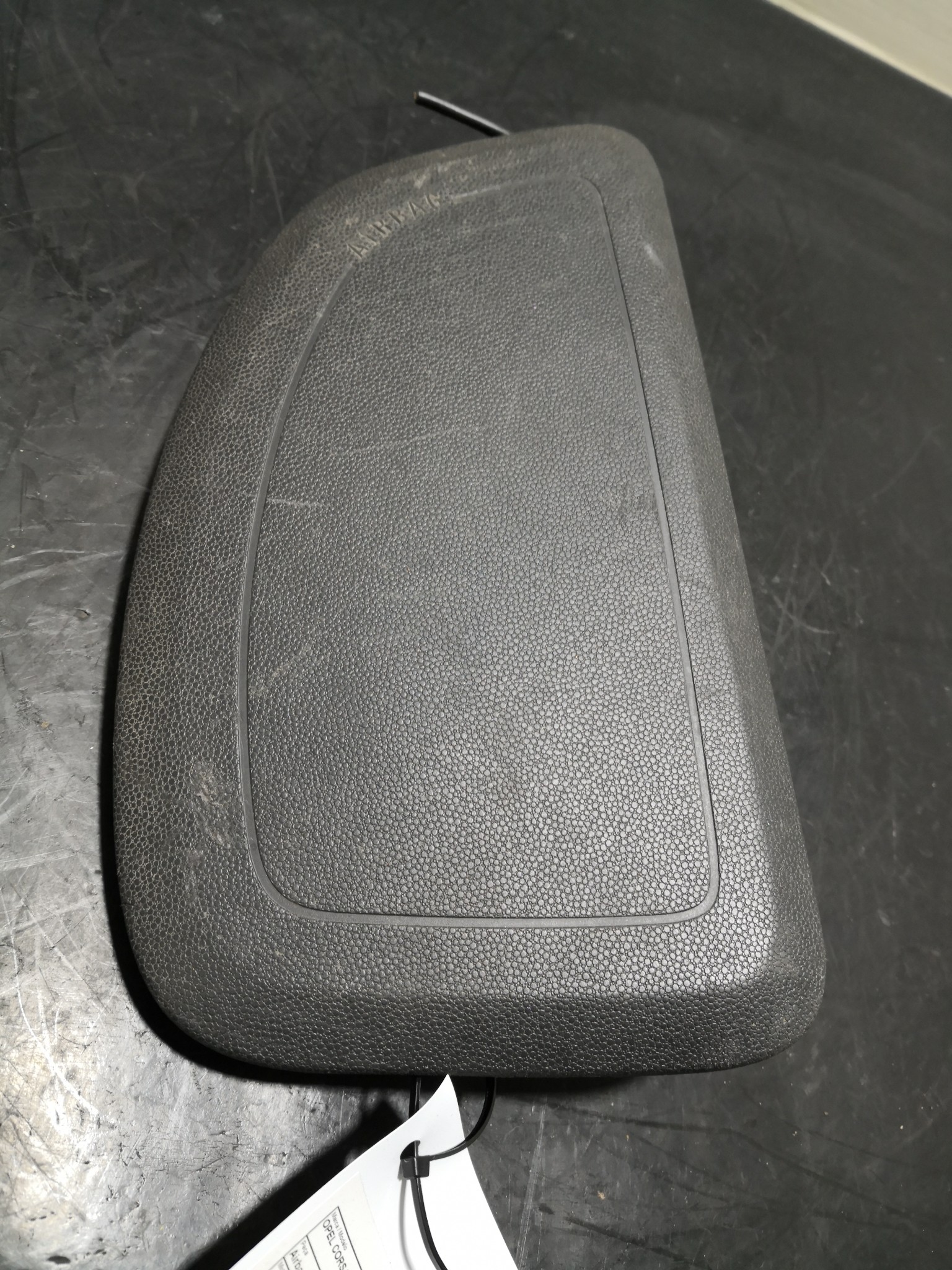Airbag Banco Esq OPEL - ID S_96934