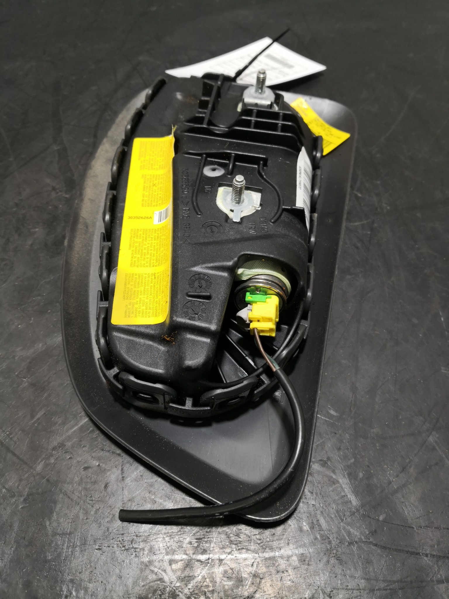 Airbag Banco Esq OPEL CORSA D (S07) | 06 - 14 Imagem-3