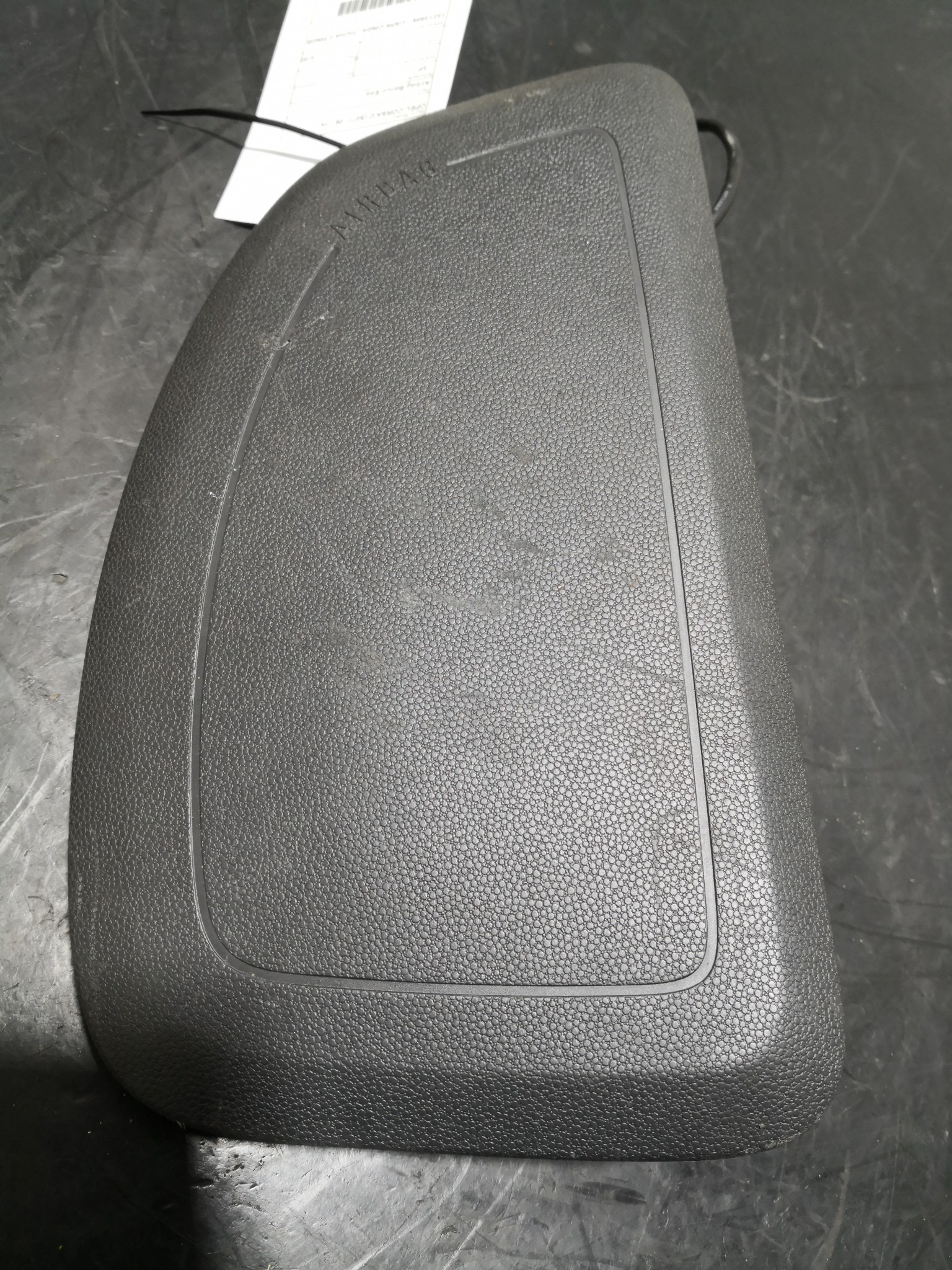 Airbag Banco Esq OPEL - ID S_96935