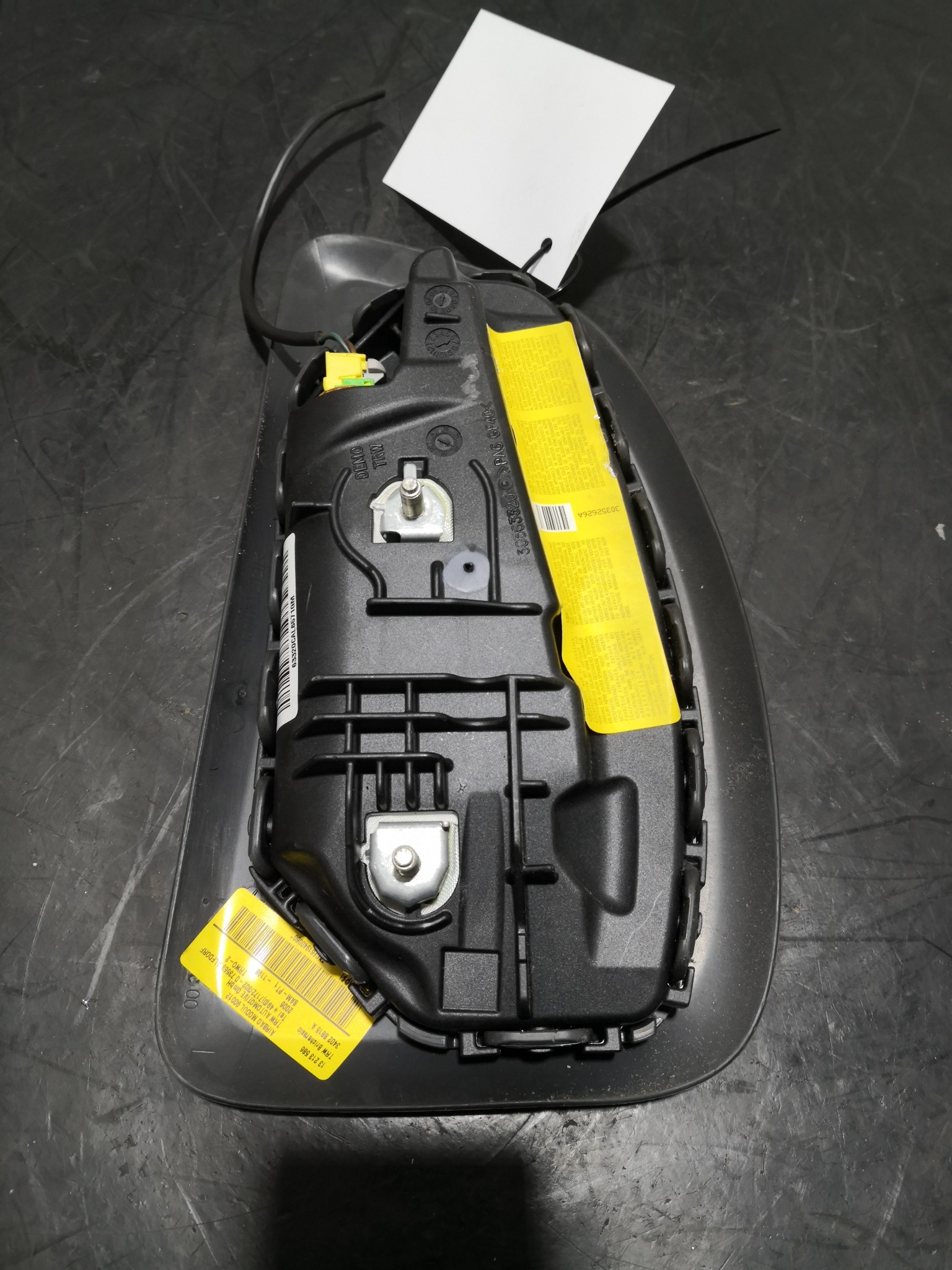 Airbag Banco Esq OPEL CORSA D (S07) | 06 - 14 Imagem-1