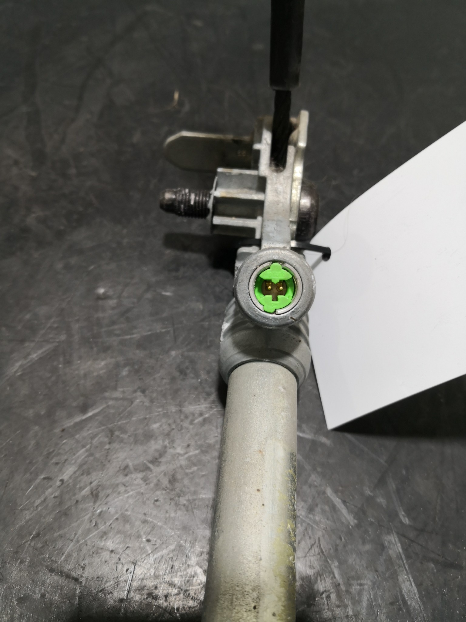 Engate Cinto Frente Esq OPEL CORSA D (S07) | 06 - 14 Imagem-1