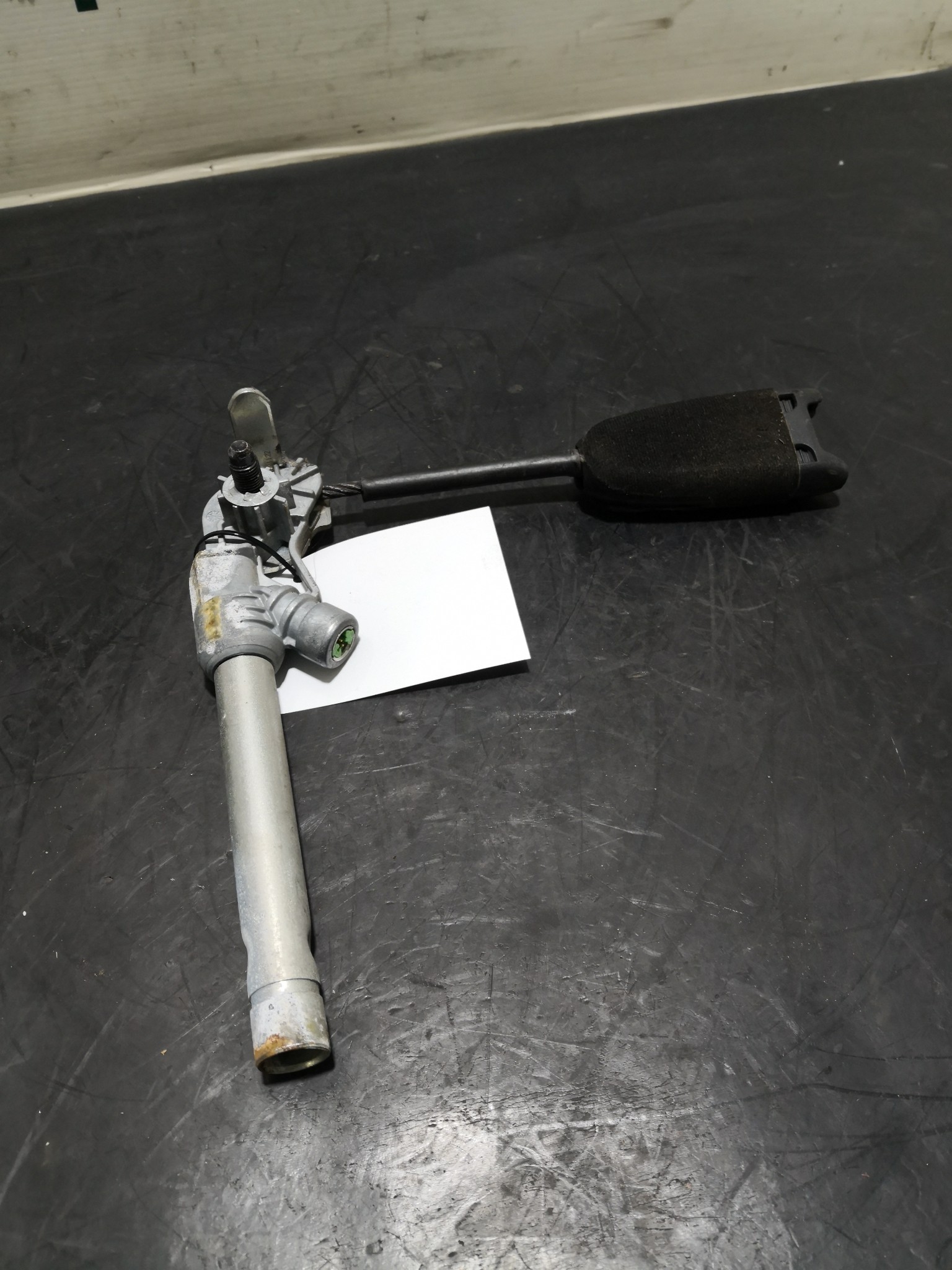 Engate Cinto Frente Esq OPEL CORSA D (S07) | 06 - 14 Imagem-2