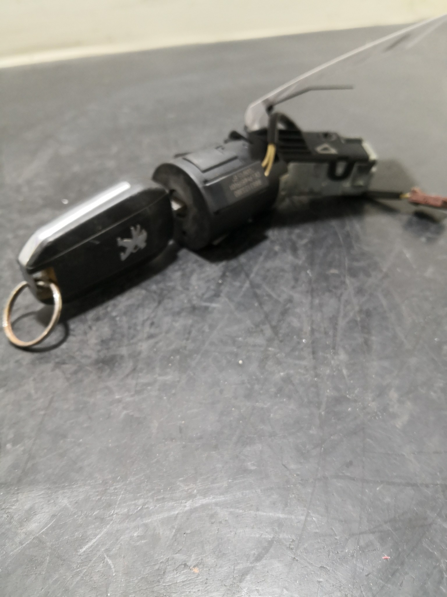 Canhão de Ignição PEUGEOT 308 II | 13 -  Imagem-3