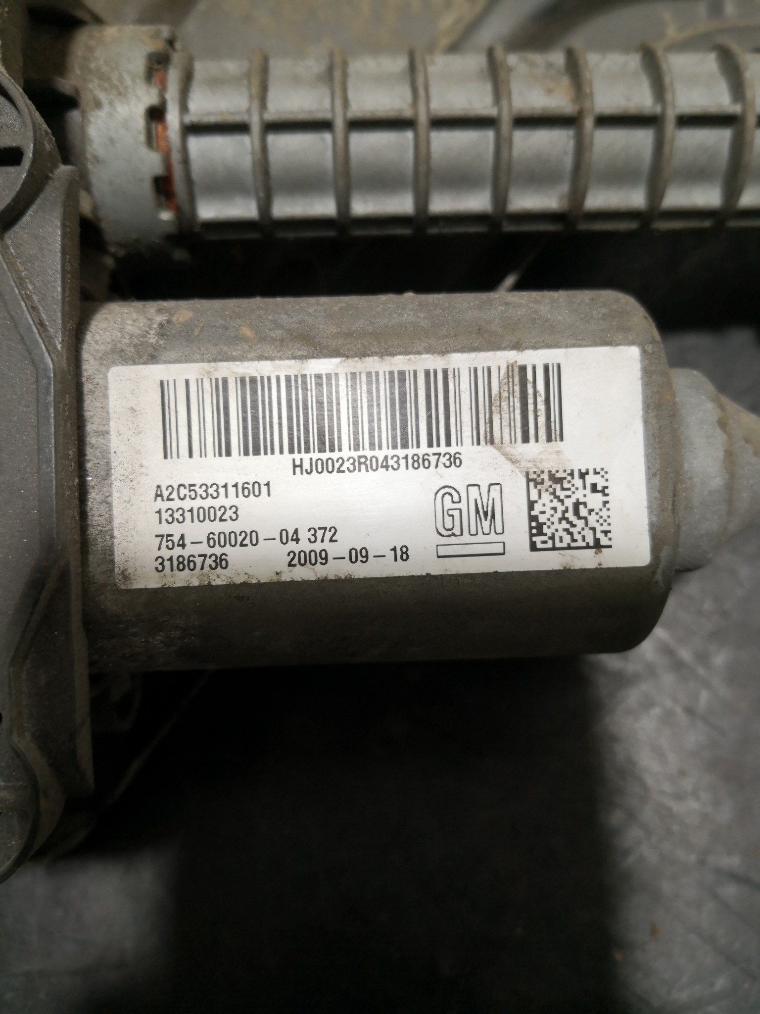 Travão de Mão Elétrico OPEL INSIGNIA A Sports Tourer (G09) | 08 - 17 Imagem-2